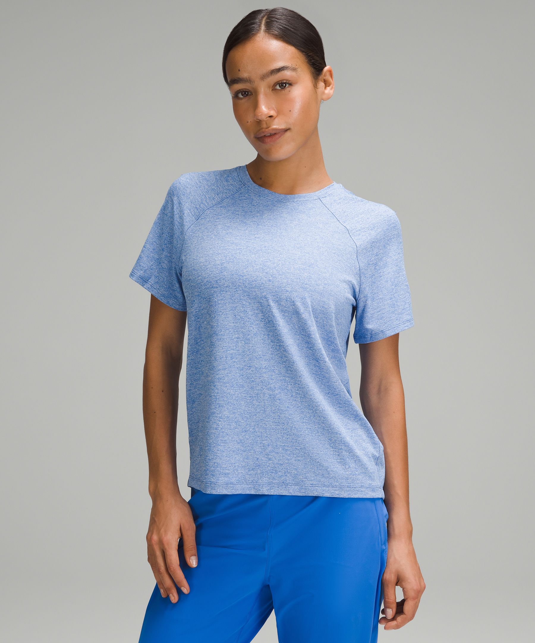 Lululemon License To Train Classic-fit T-shirt