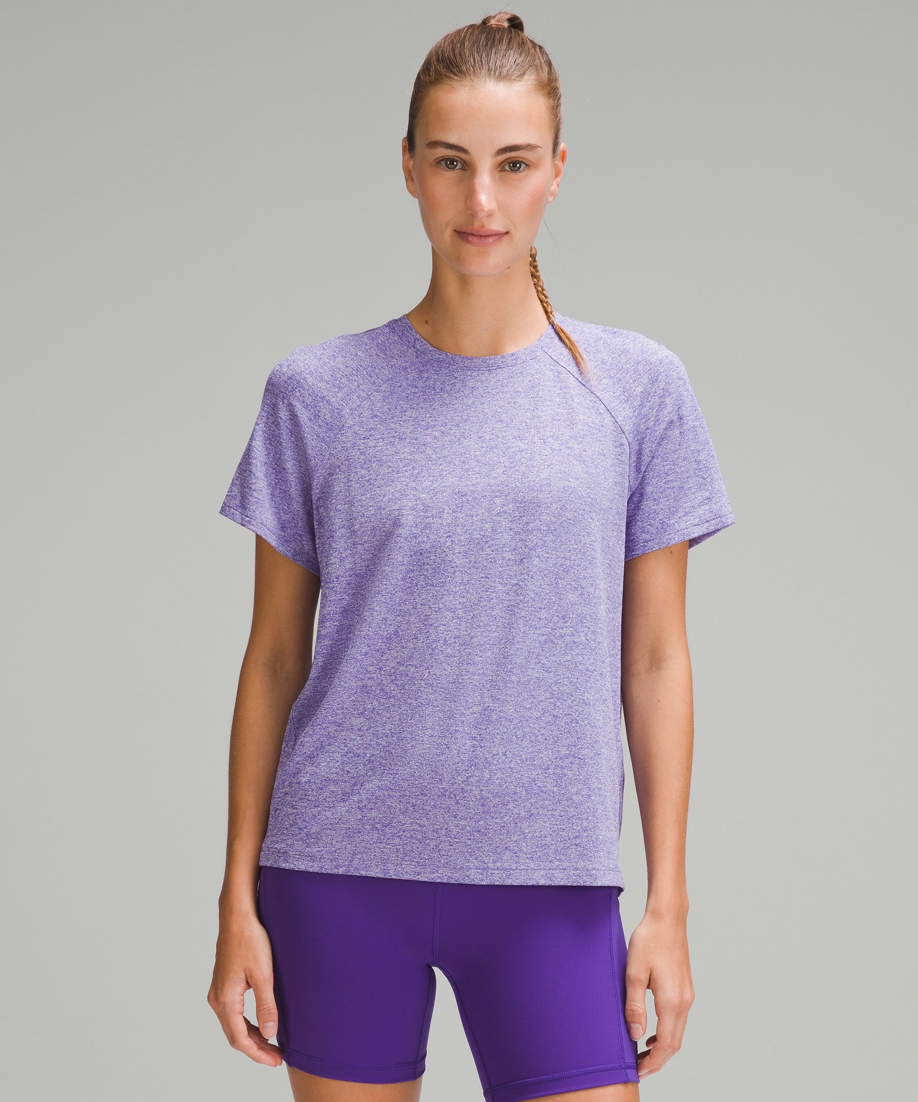 Lululemon License To Train Classic-fit T-shirt