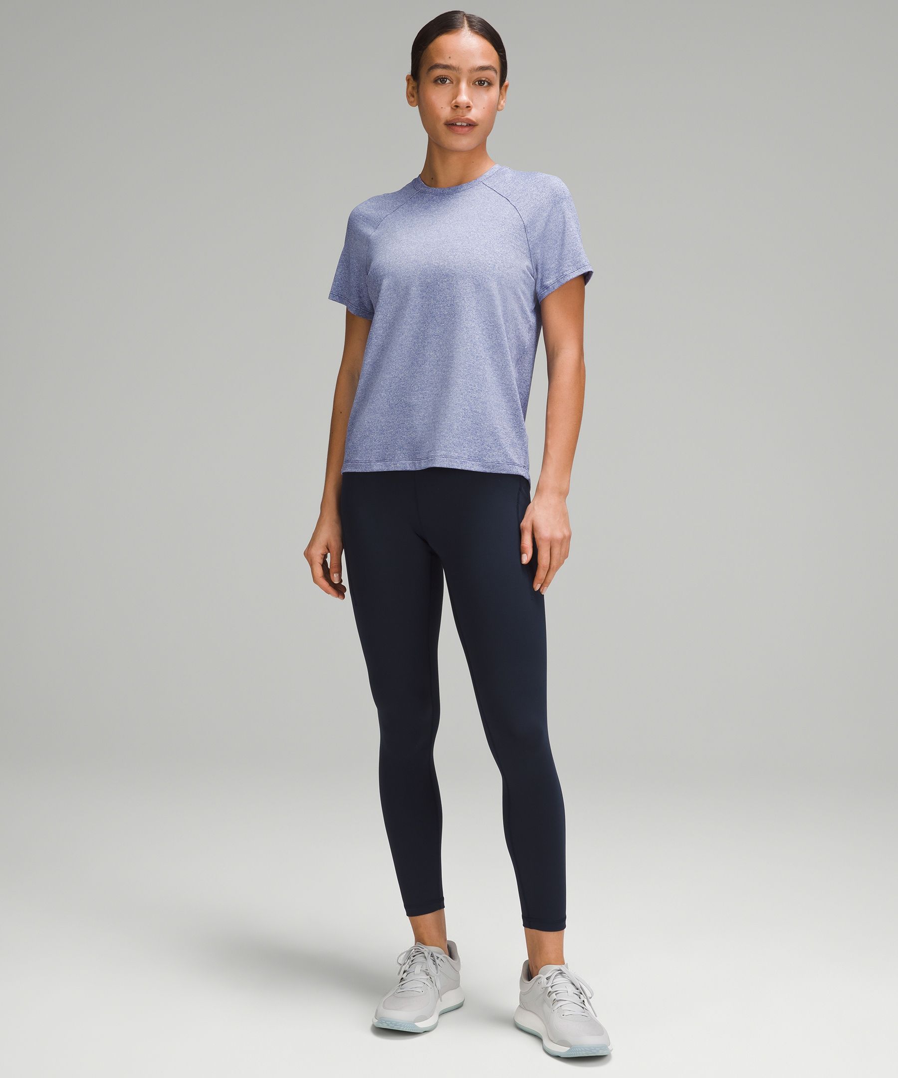 White License to Train Ultralight T-shirt, Lululemon