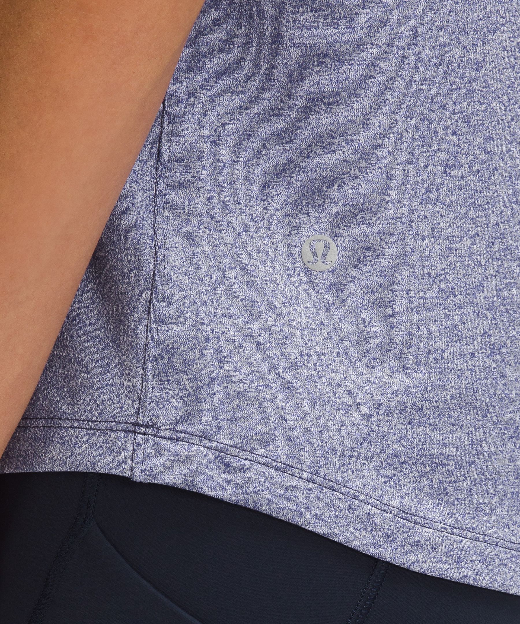 Shop Lululemon License To Train Classic-fit T-shirt