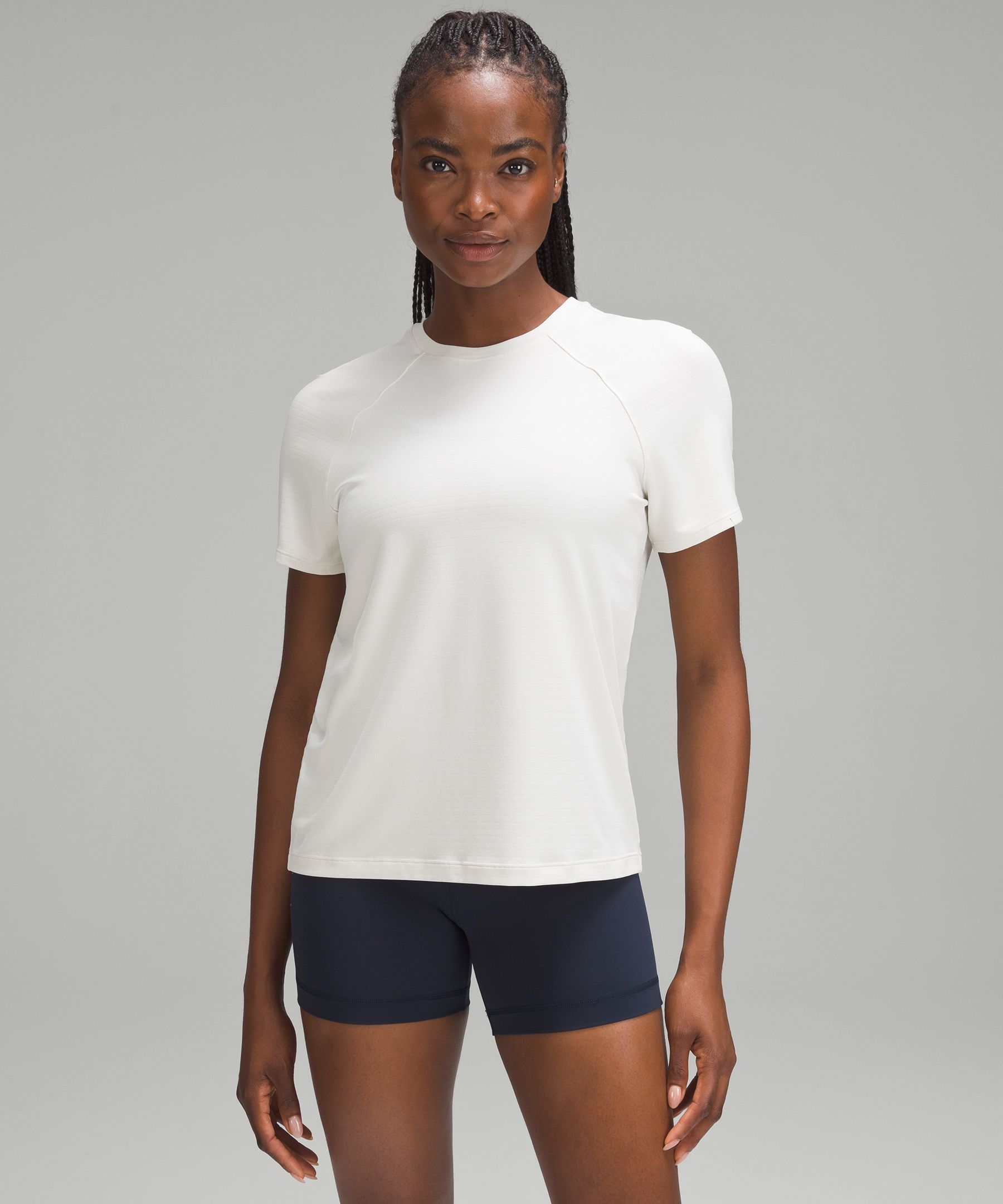 Lululemon License To Train Classic-fit T-shirt