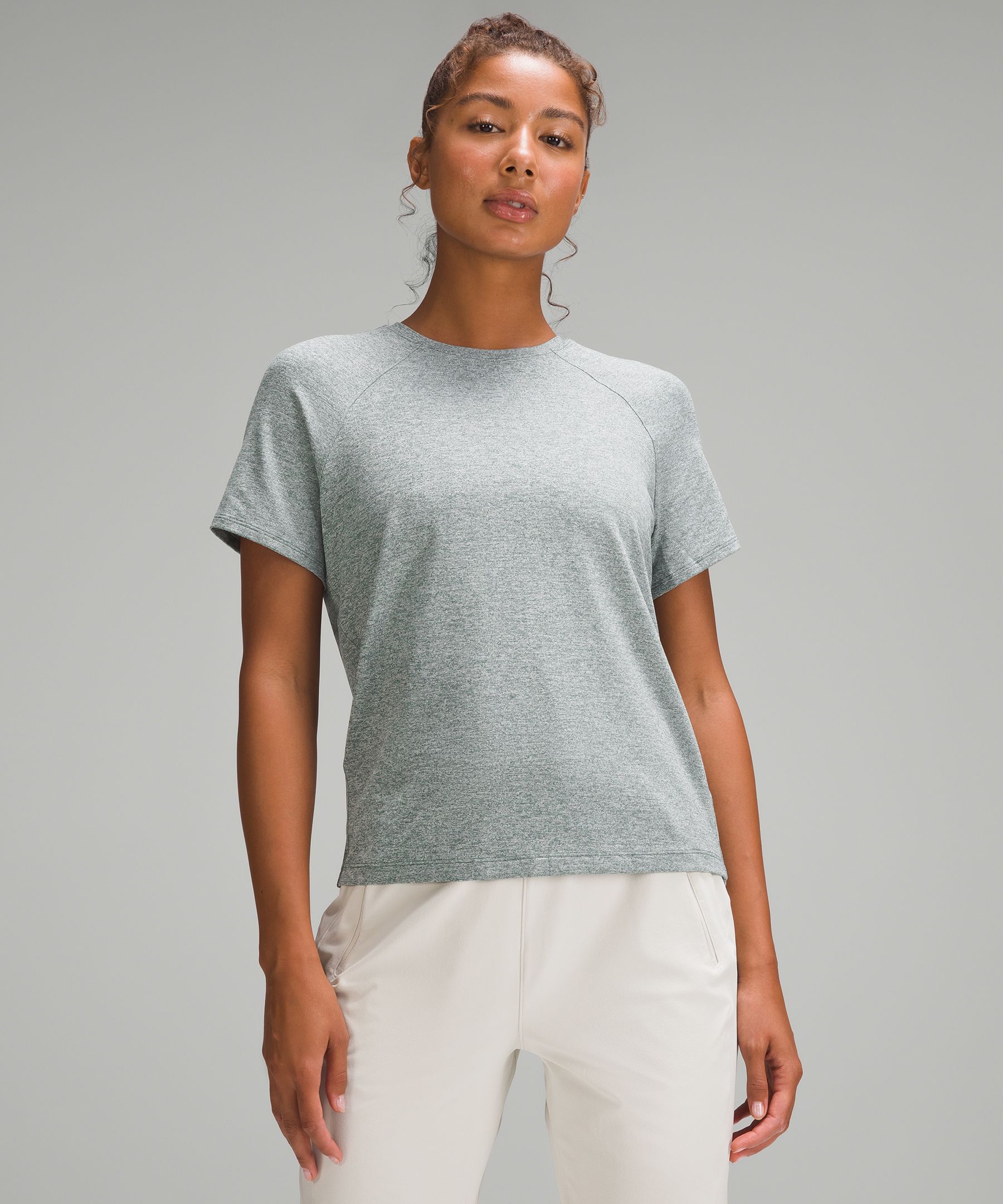 Lululemon License To Train Classic-fit T-shirt