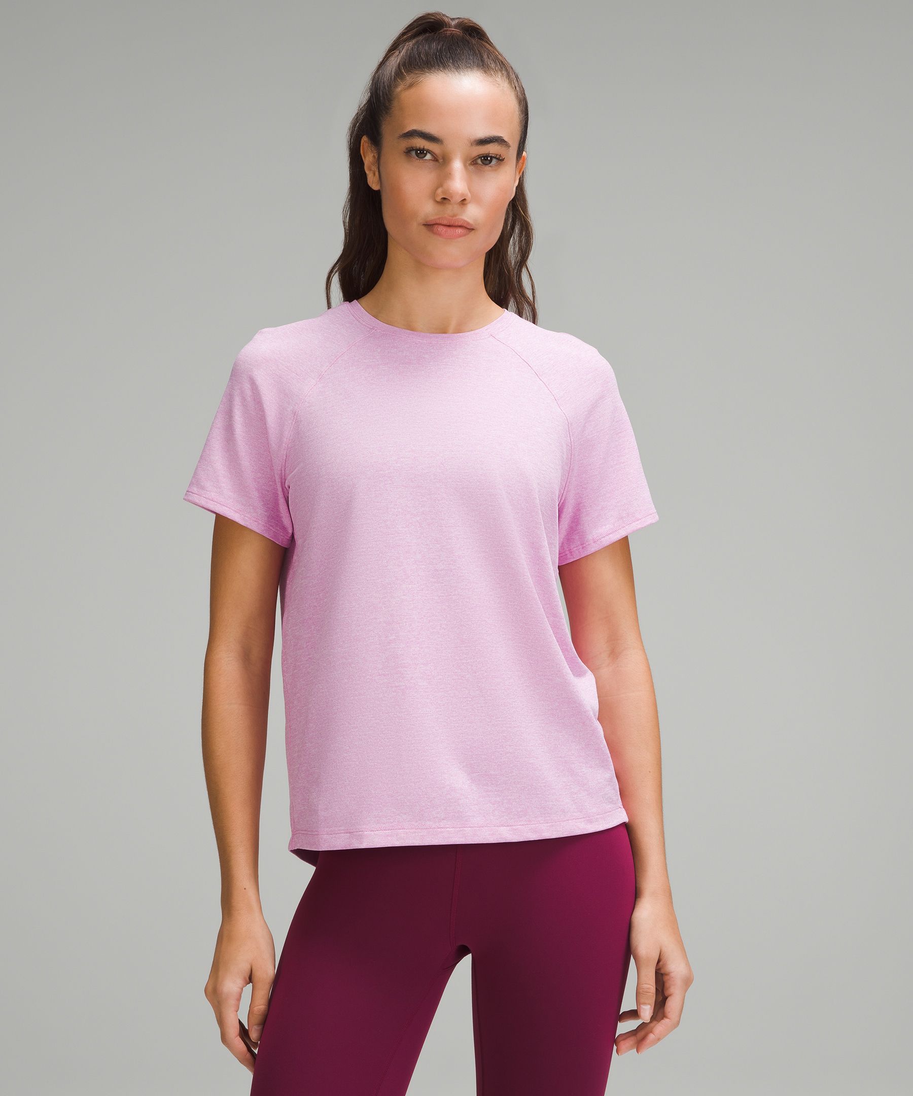 Lululemon License To Train Classic-fit T-shirt