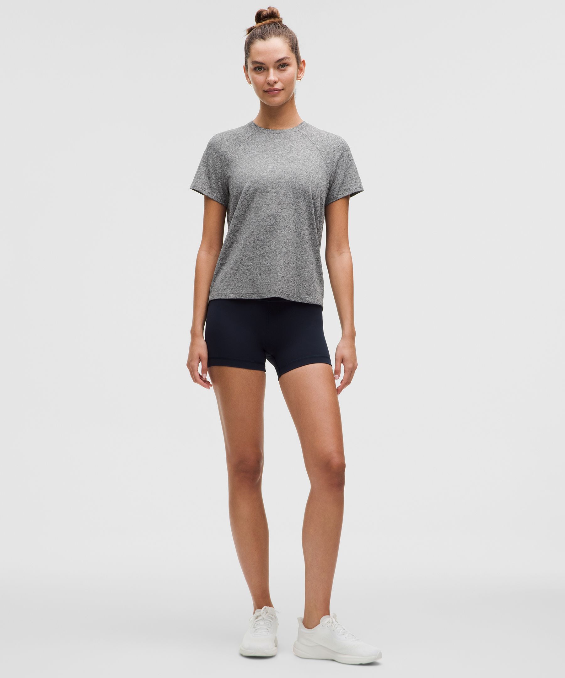 Lululemon lululemon x Roden Gray Short Sleeve T - Black - lulu fanatics