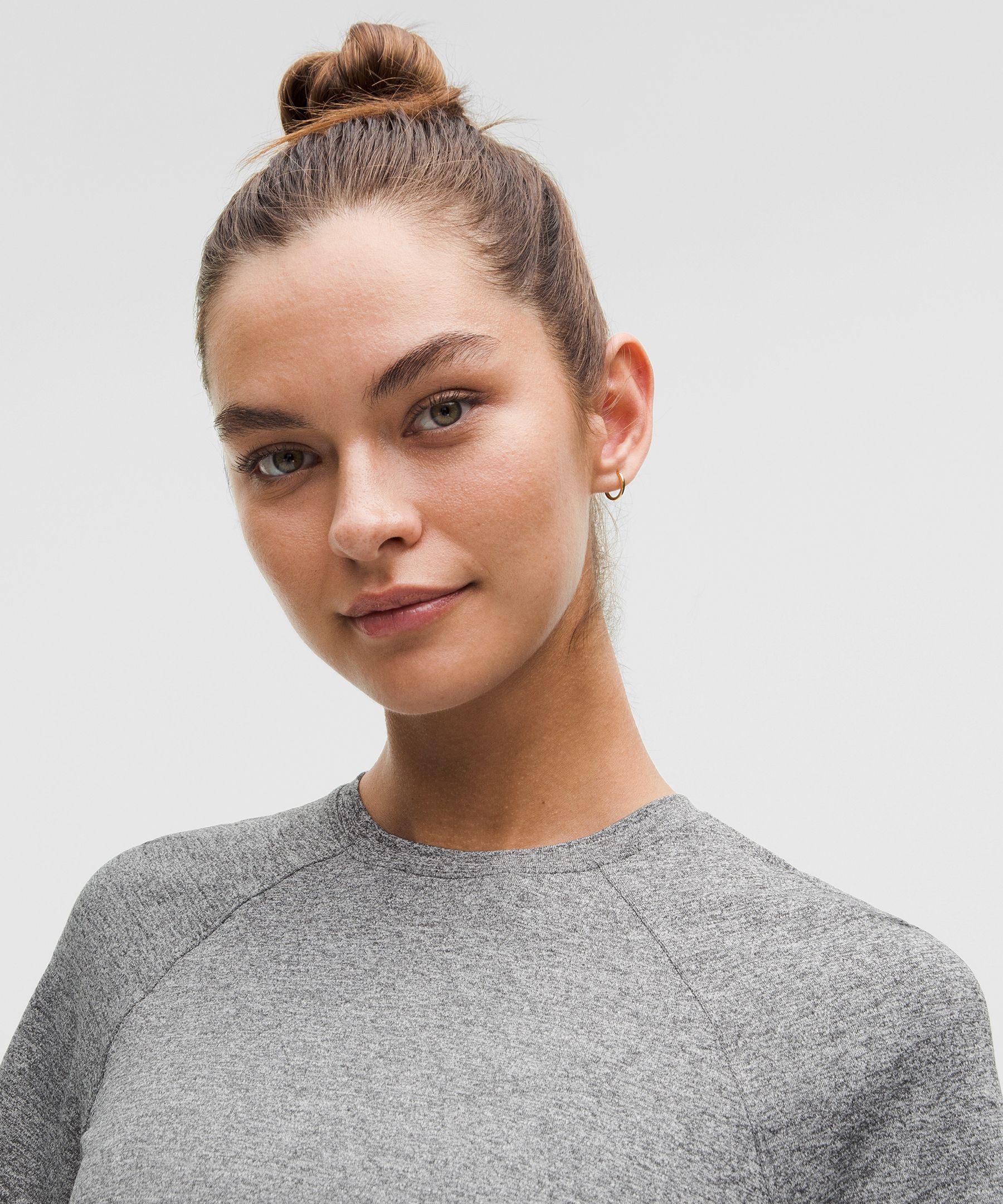 Shop Lululemon License To Train Classic-fit T-shirt