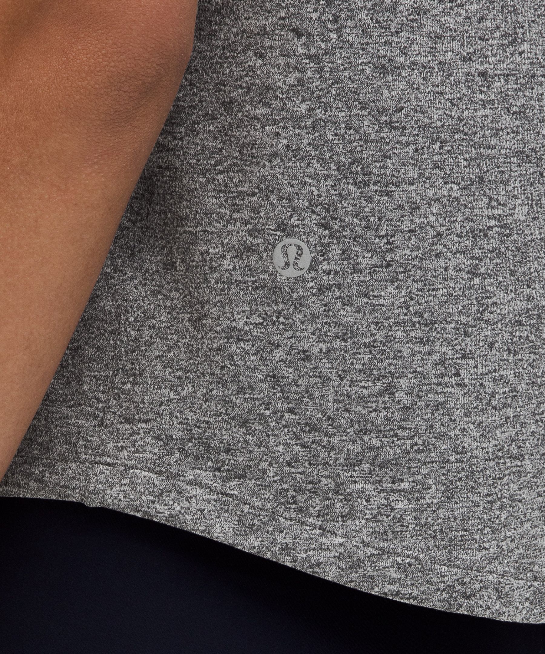 Shop Lululemon License To Train Classic-fit T-shirt