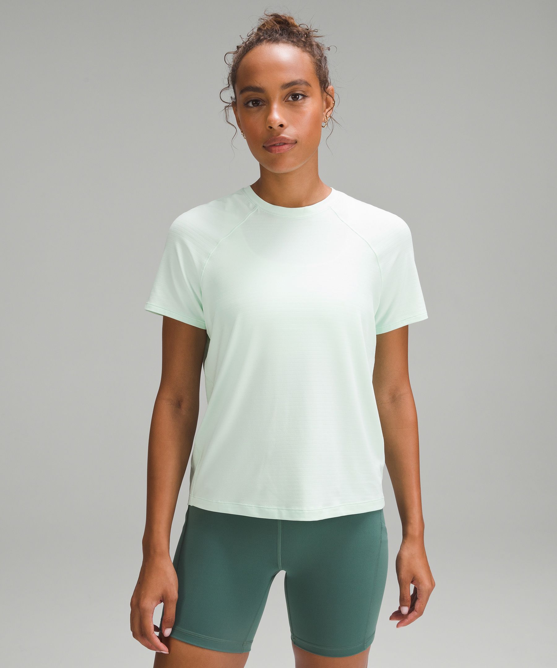 Lululemon License To Train Classic-fit T-shirt