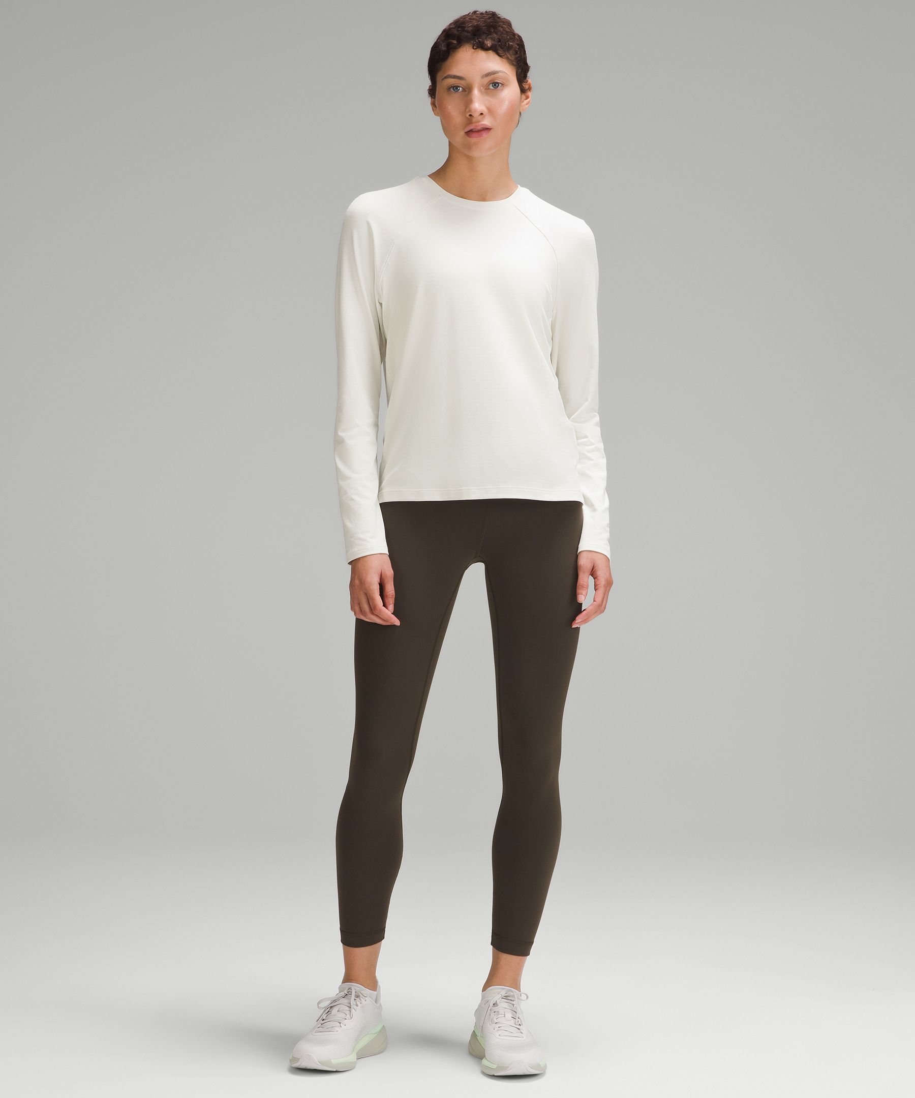 Lululemon athletica License to Train Relaxed-Fit Long-Sleeve Shirt