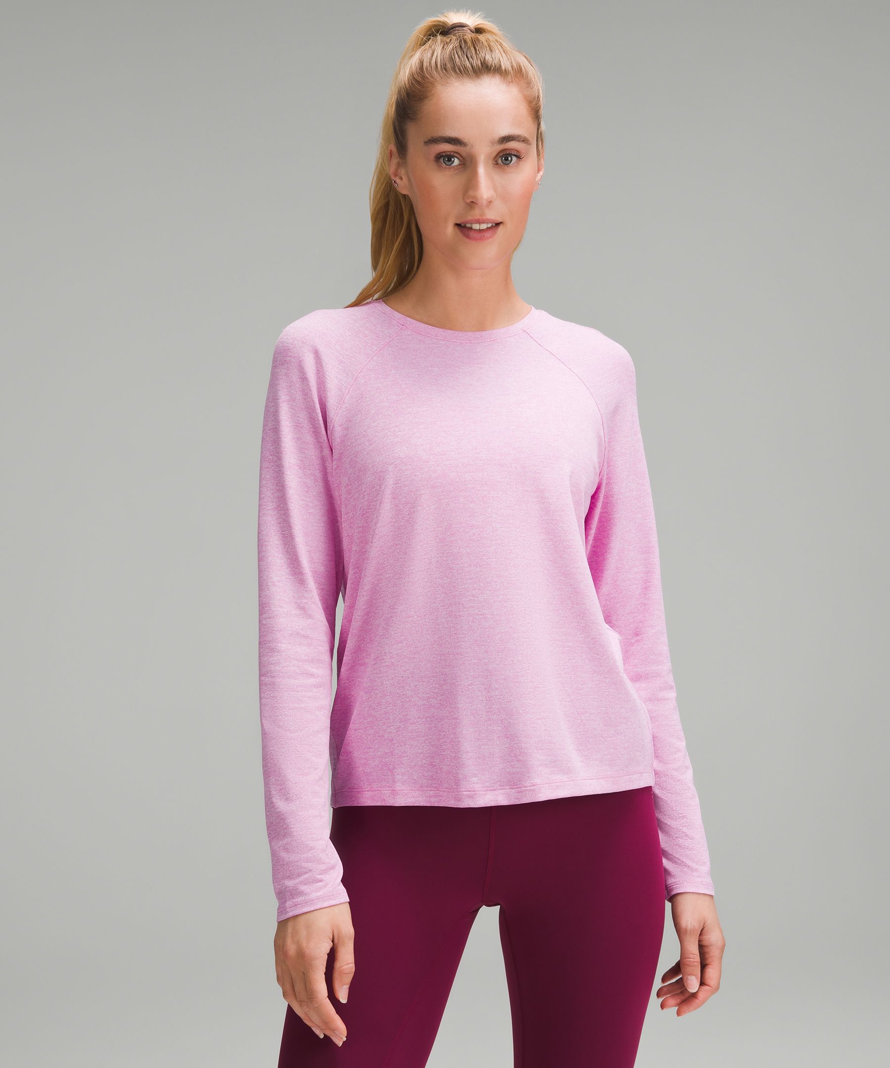 Lululemon License to Train Classic-Fit Long-Sleeve Shirt