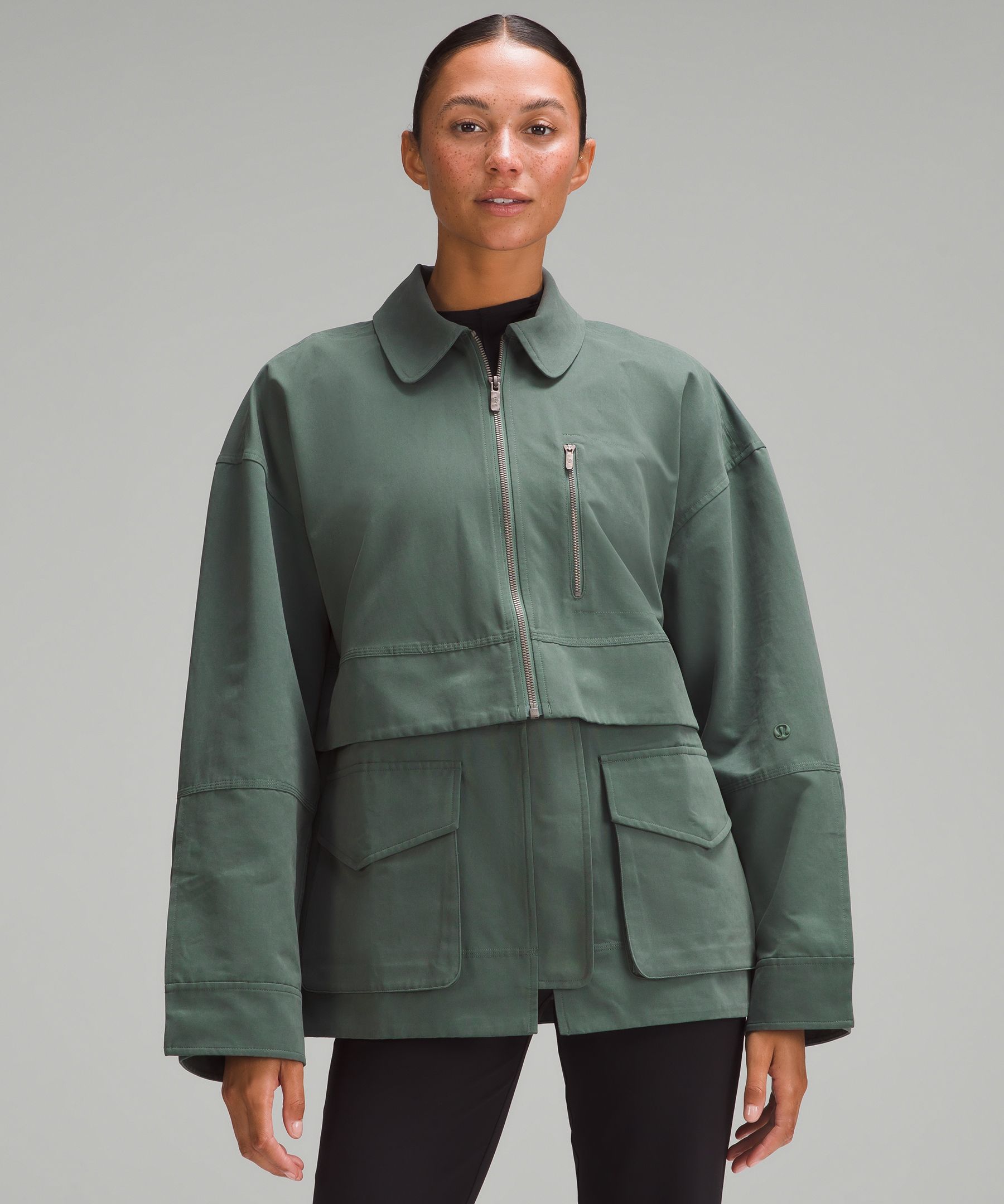 Lululemon Glyde 2-in-1 Adaptable Jacket