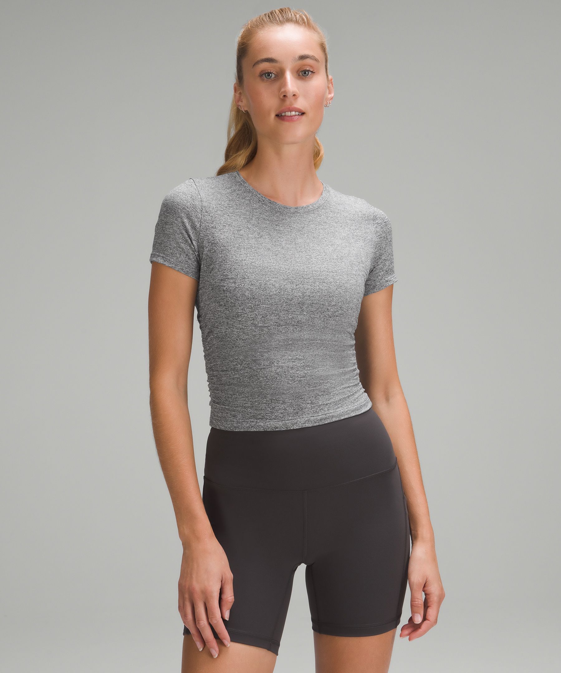 Tight on sale training shirt