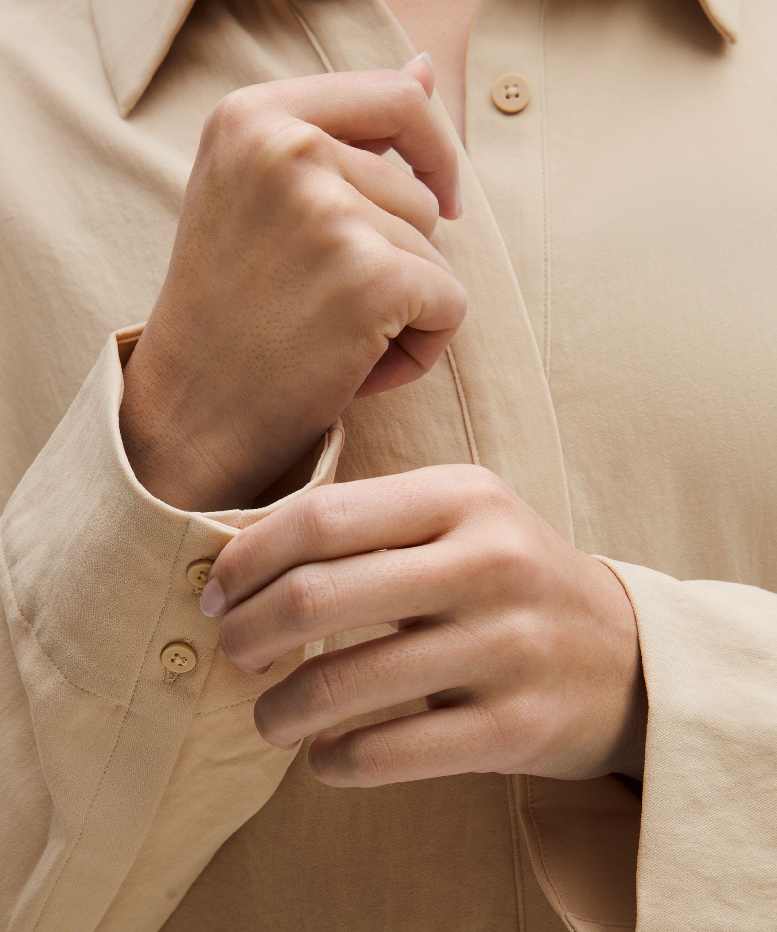 Lululemon Long Button-Front Shirt — фото 6