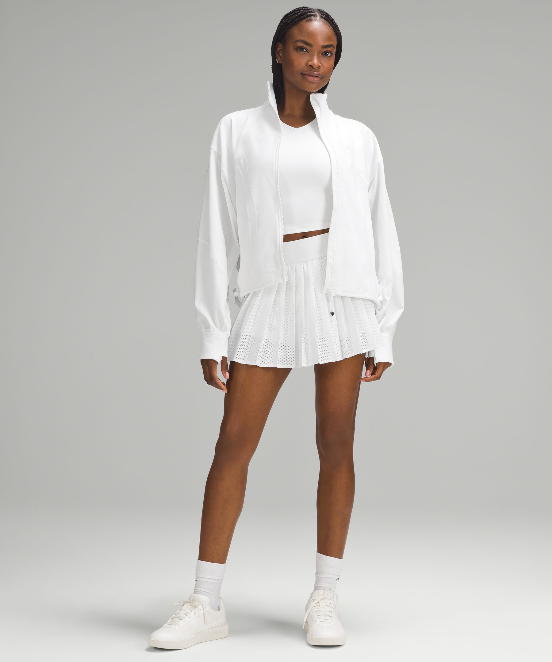 Define Relaxed-Fit Jacket *Luon | Women's Hoodies & Sweatshirts 