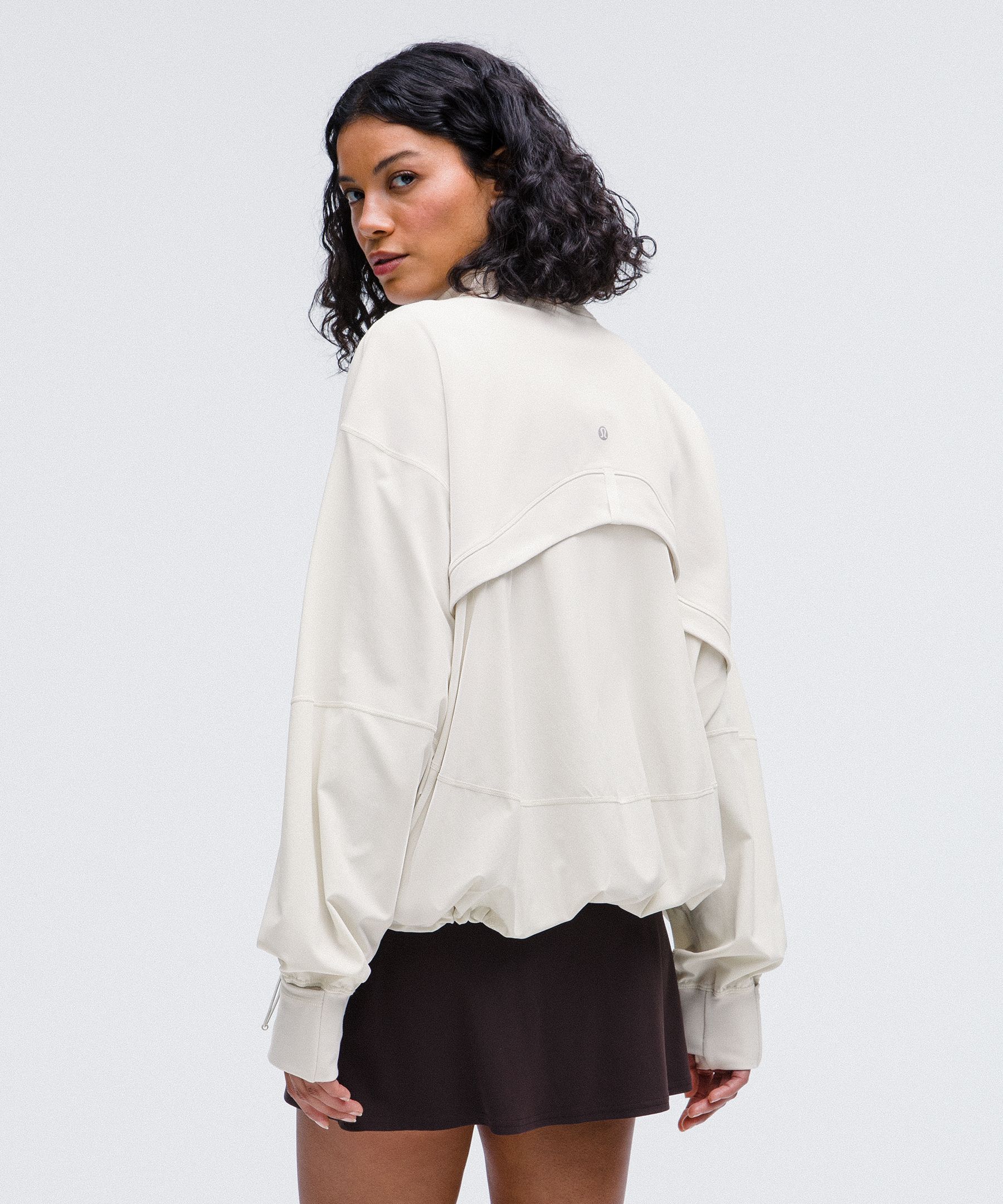 Thumbnail of Define Relaxed-Fit Jacket 
Luon