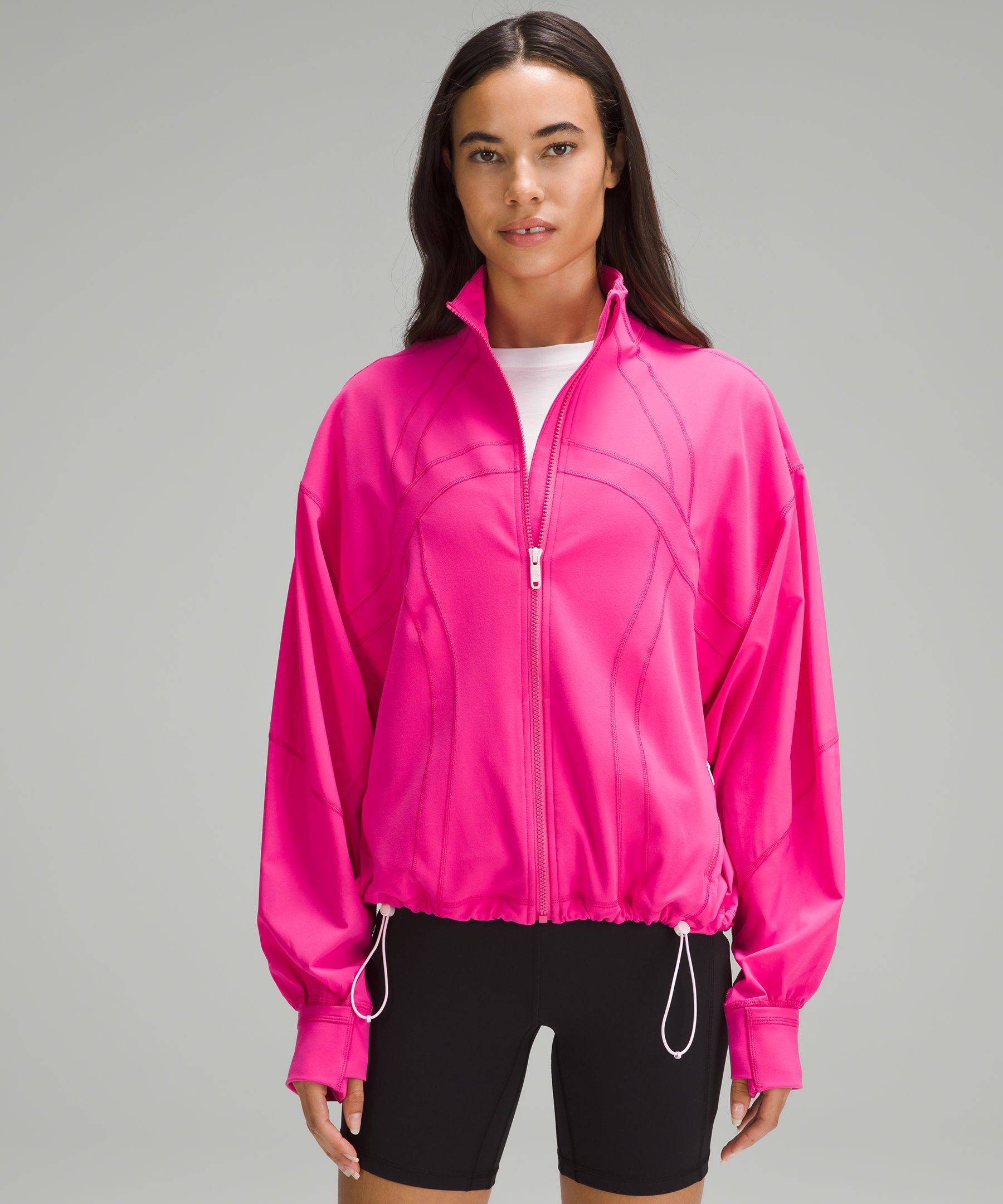 Casaco de Mulher Define Jacket Luon · lululemon · El Corte Inglés