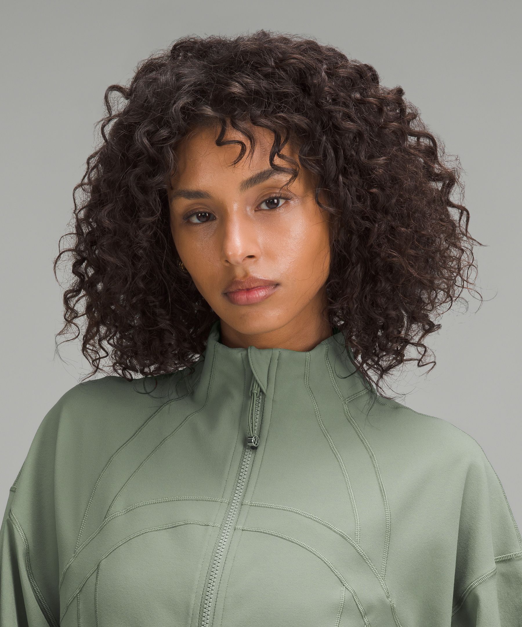 Define Relaxed-Fit Jacket *Luon | Women's Hoodies & Sweatshirts