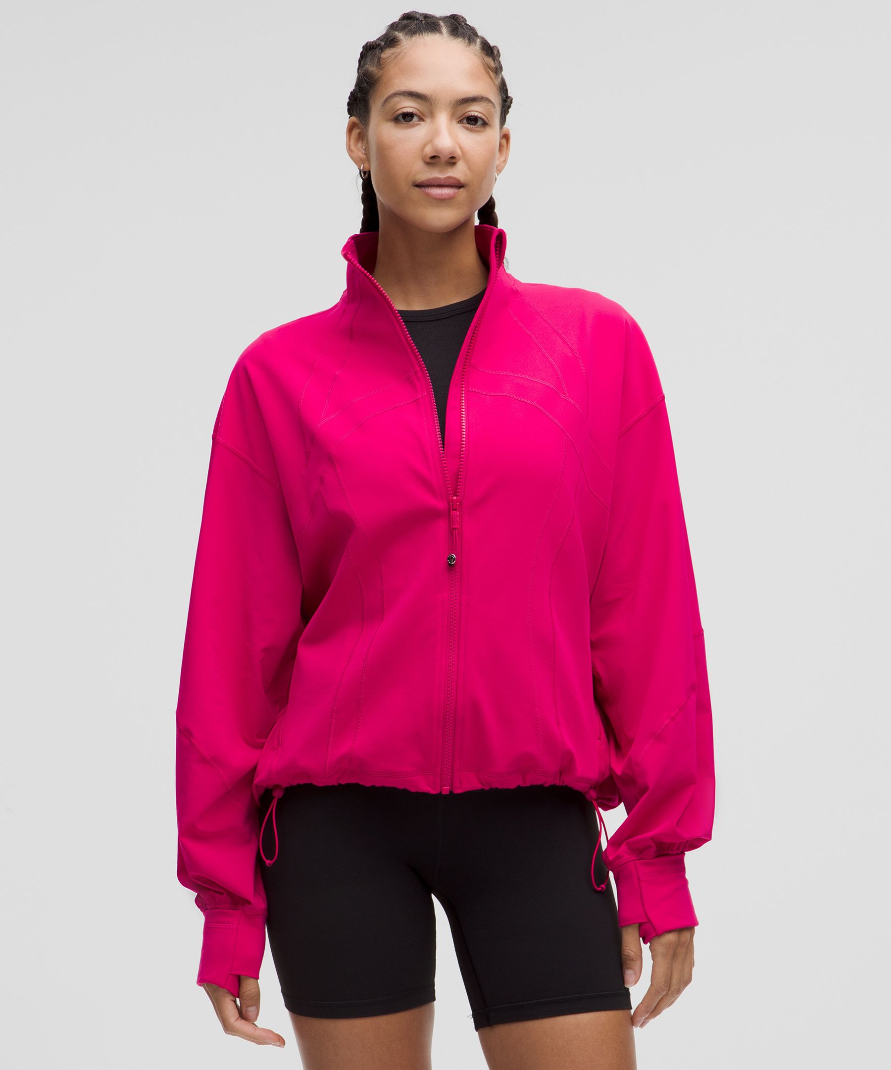 Define Relaxed-Fit Jacket Luon