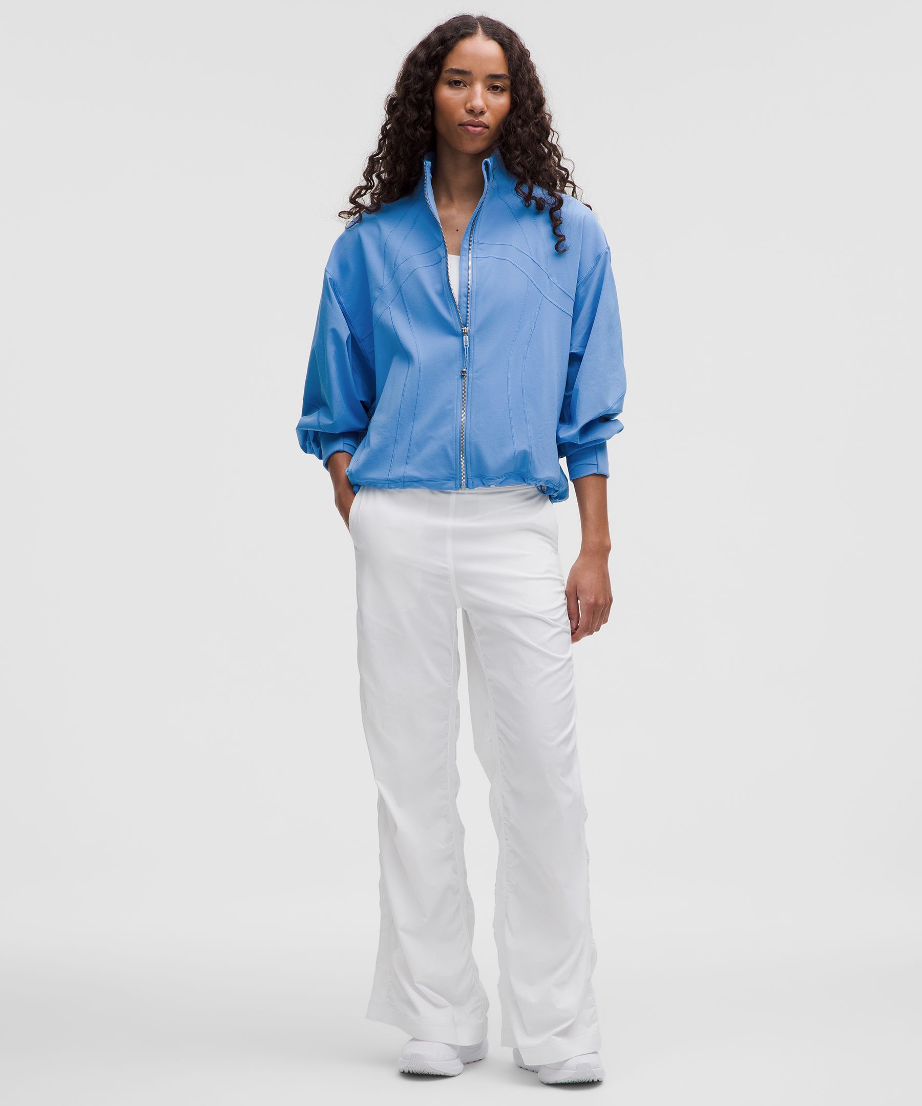 Define Relaxed-Fit Jacket *Luon