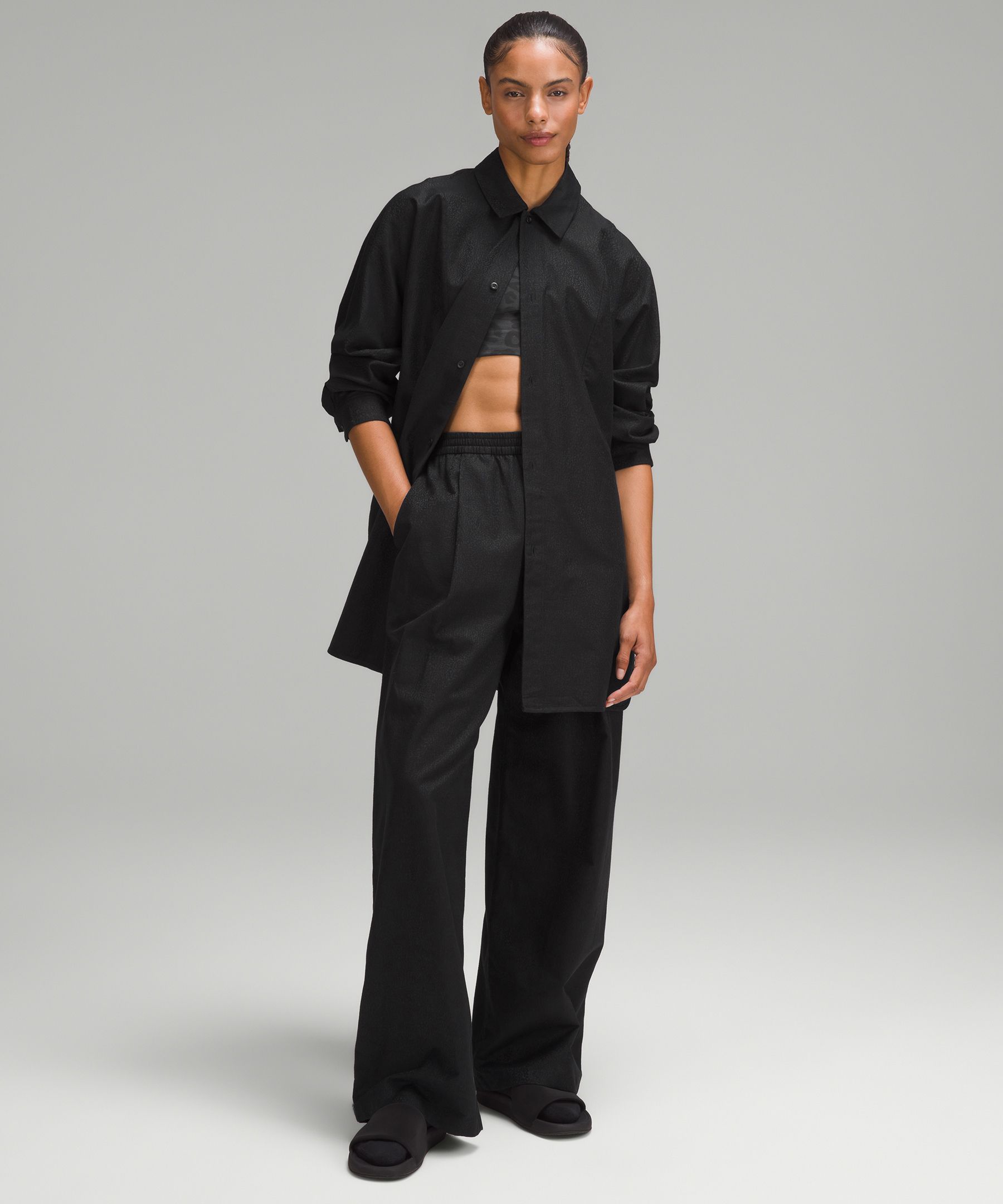 Women's Lab Clothes