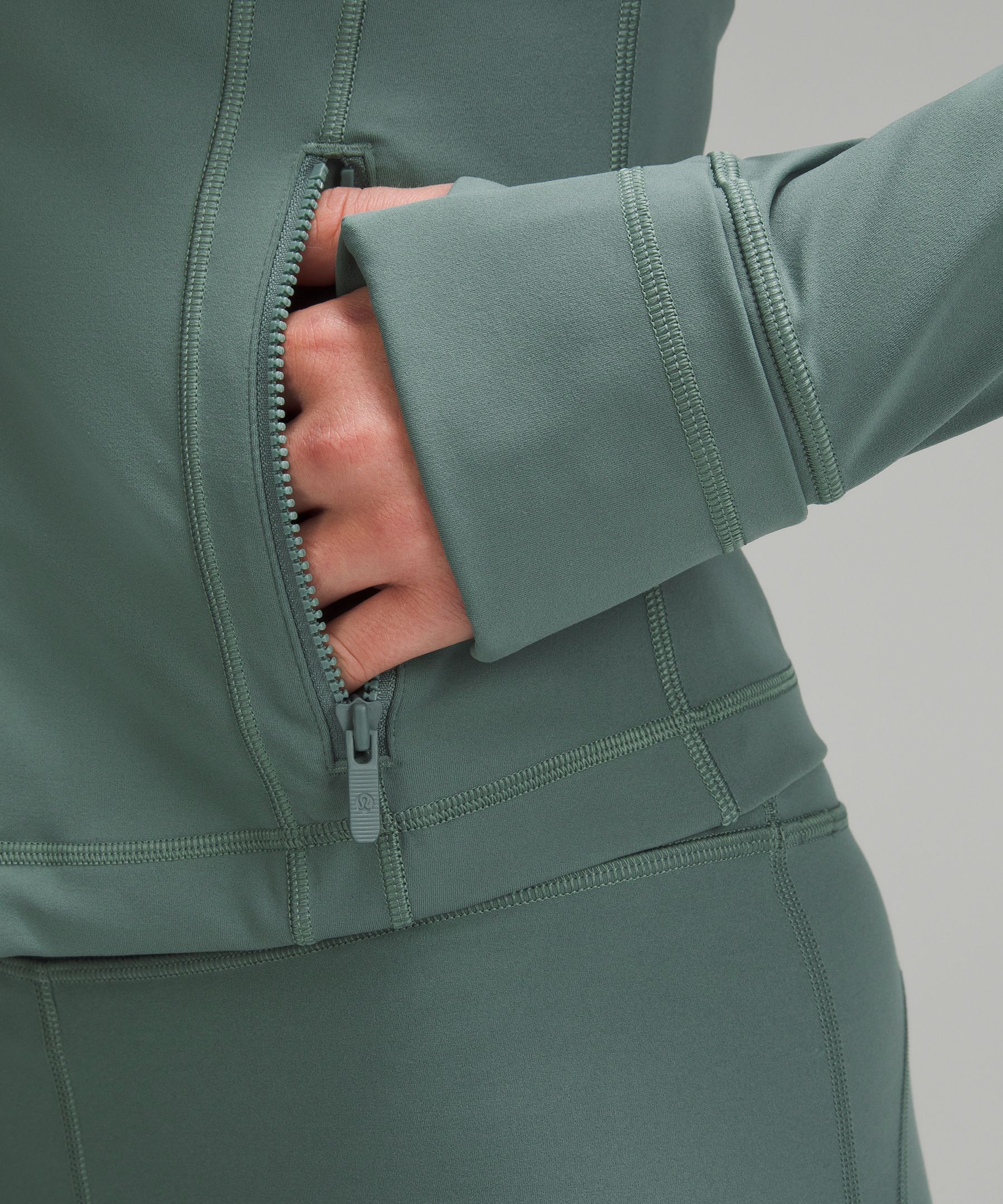 Define Cropped Jacket *Nulu | Lululemon UK