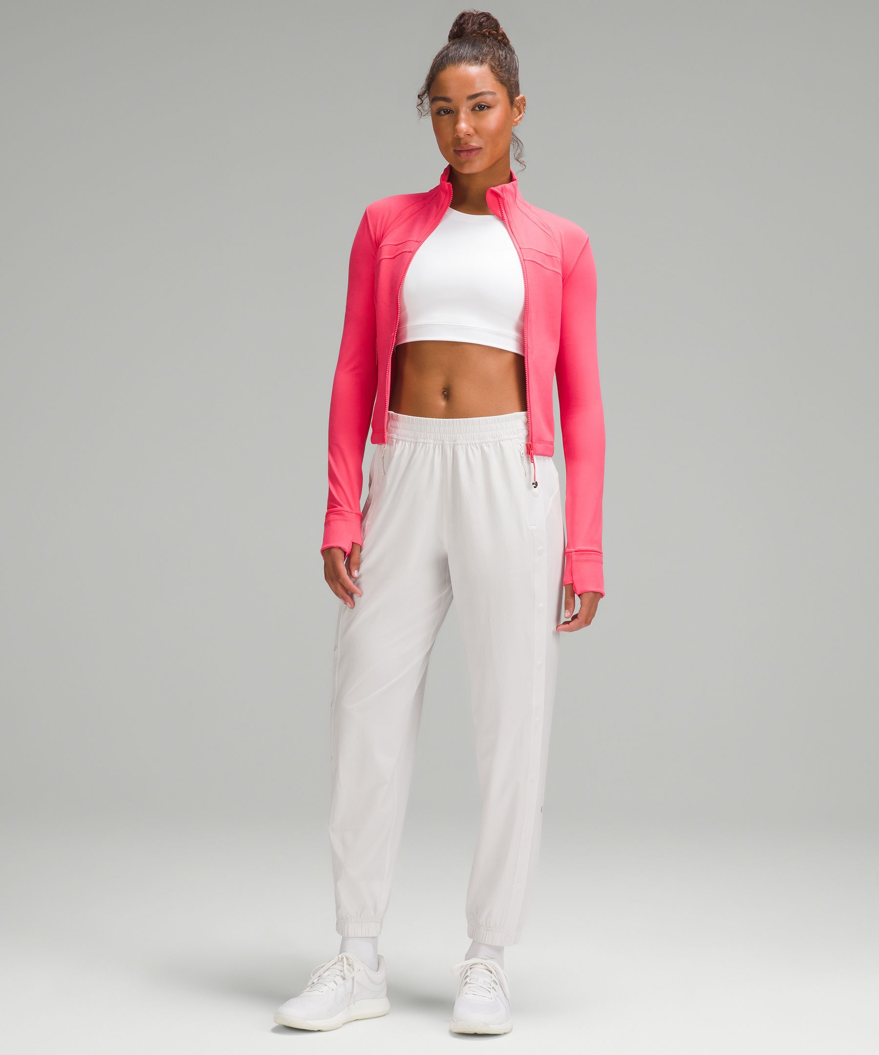 lululemon athletica Pink Athletic Sweatsuits for Women