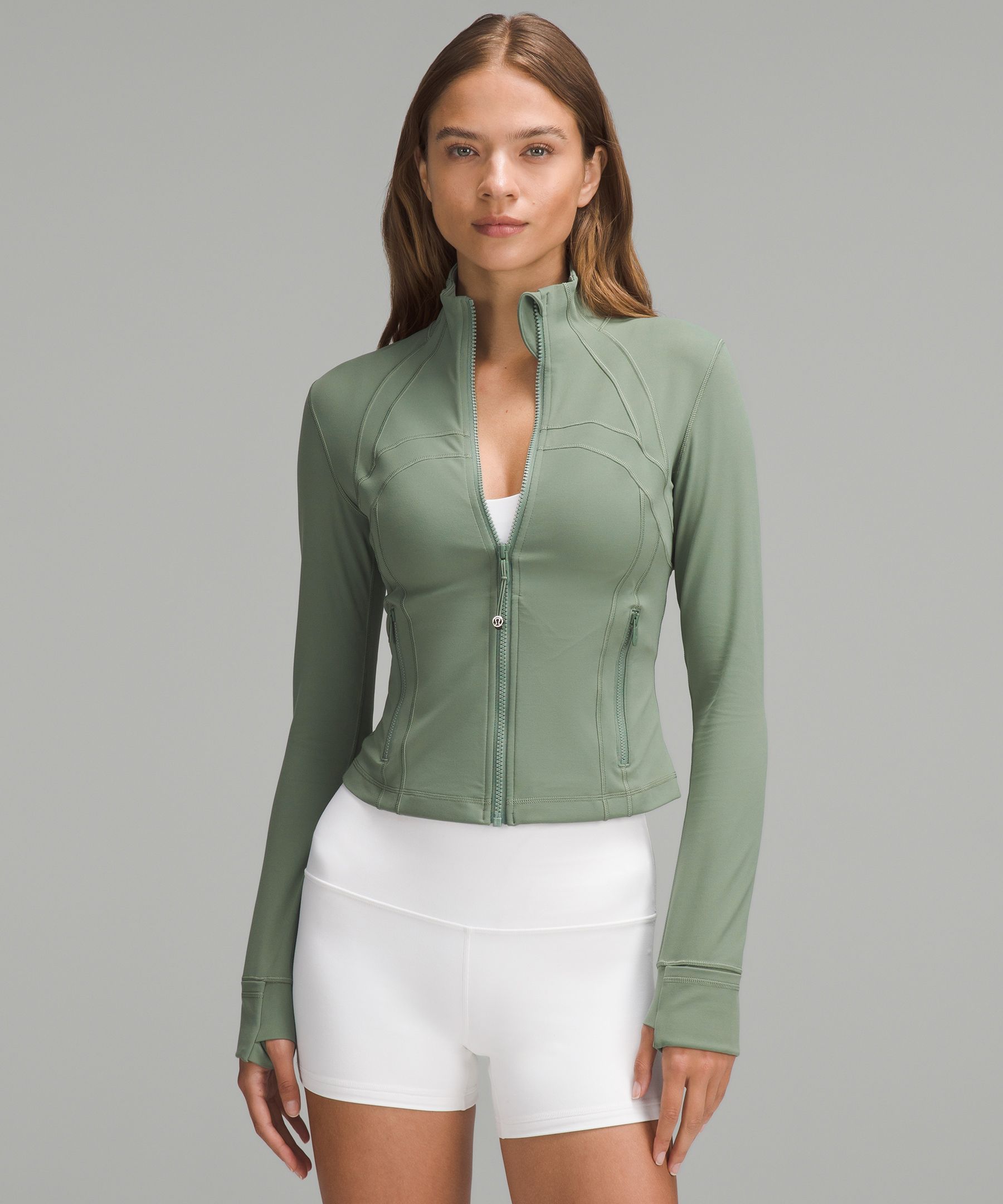 Define Cropped Jacket *Nulu | ジャケット&アウター | Lululemon JP