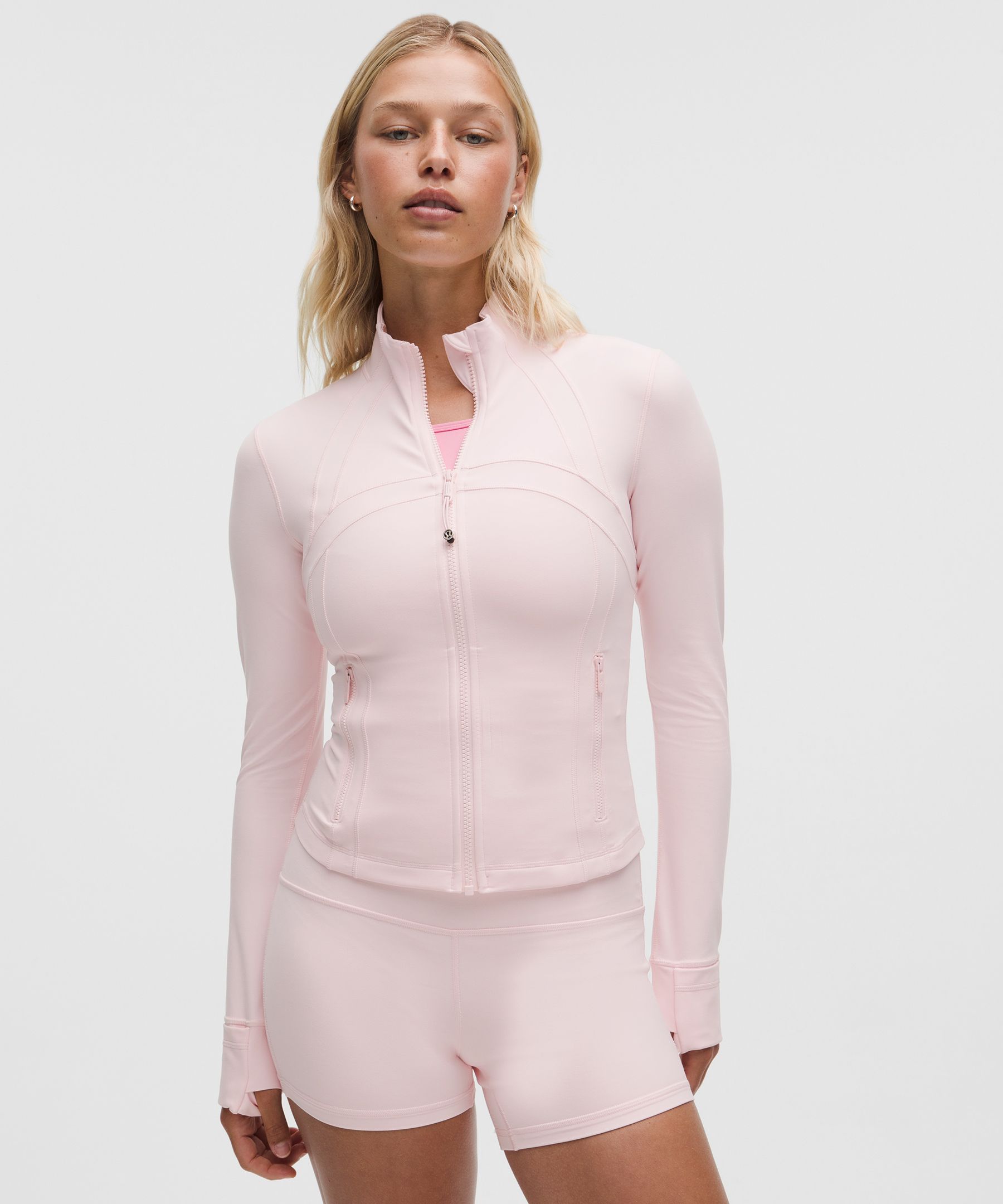 Define Cropped Jacket *Nulu | Women's Coats & Jackets | lululemon
