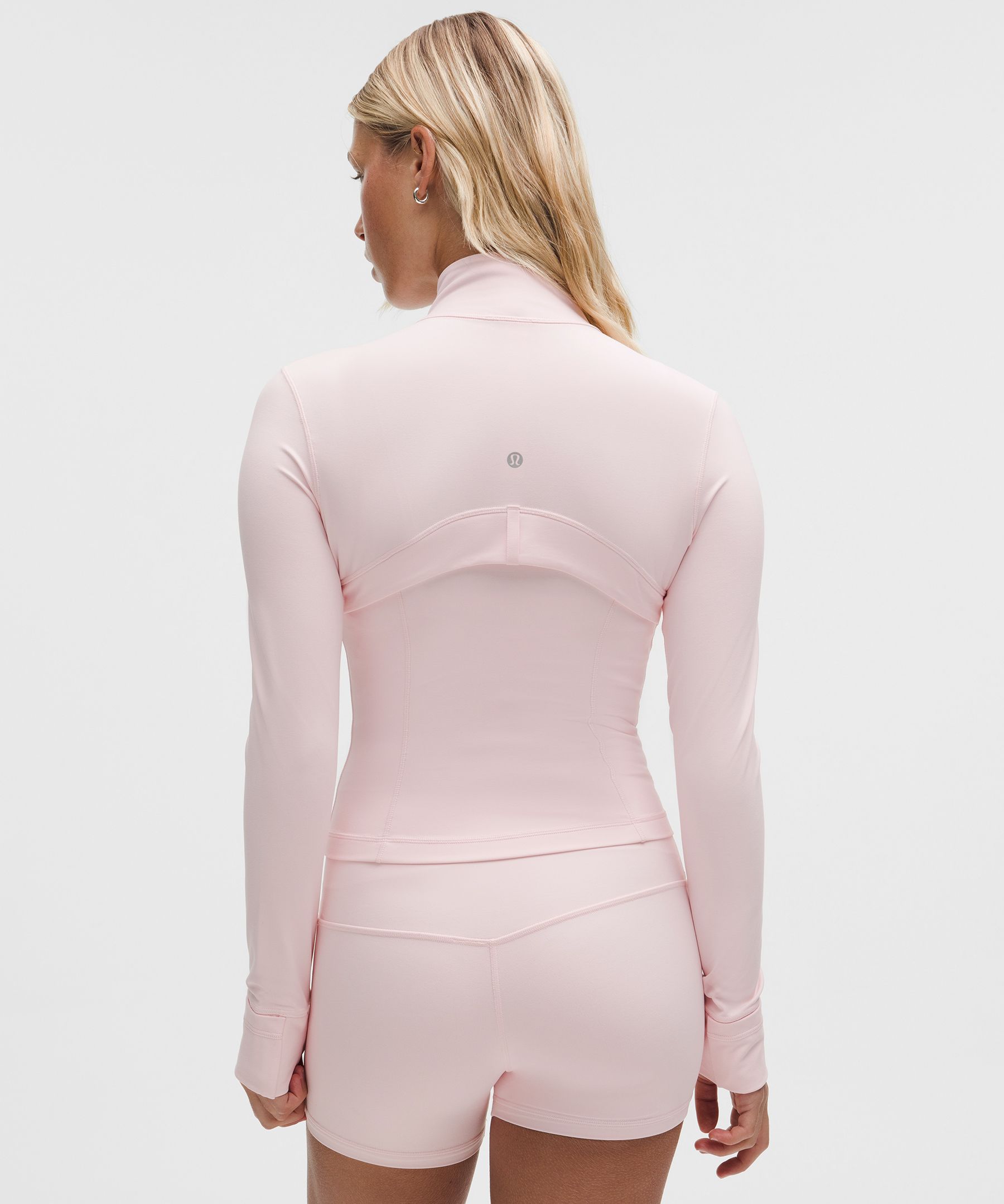 Define Cropped Jacket *Nulu | Women's Coats & Jackets | lululemon