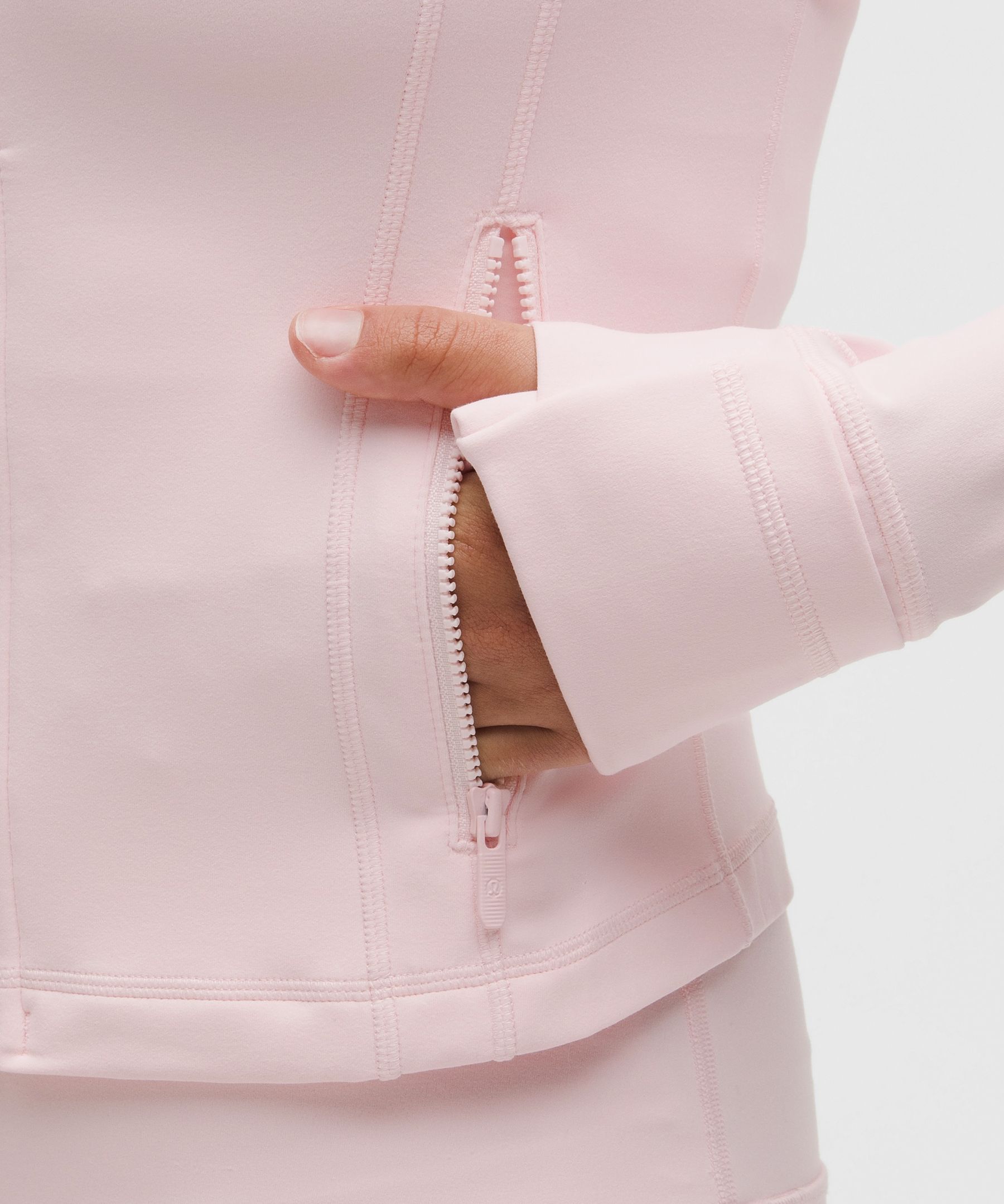 Define Cropped Jacket
