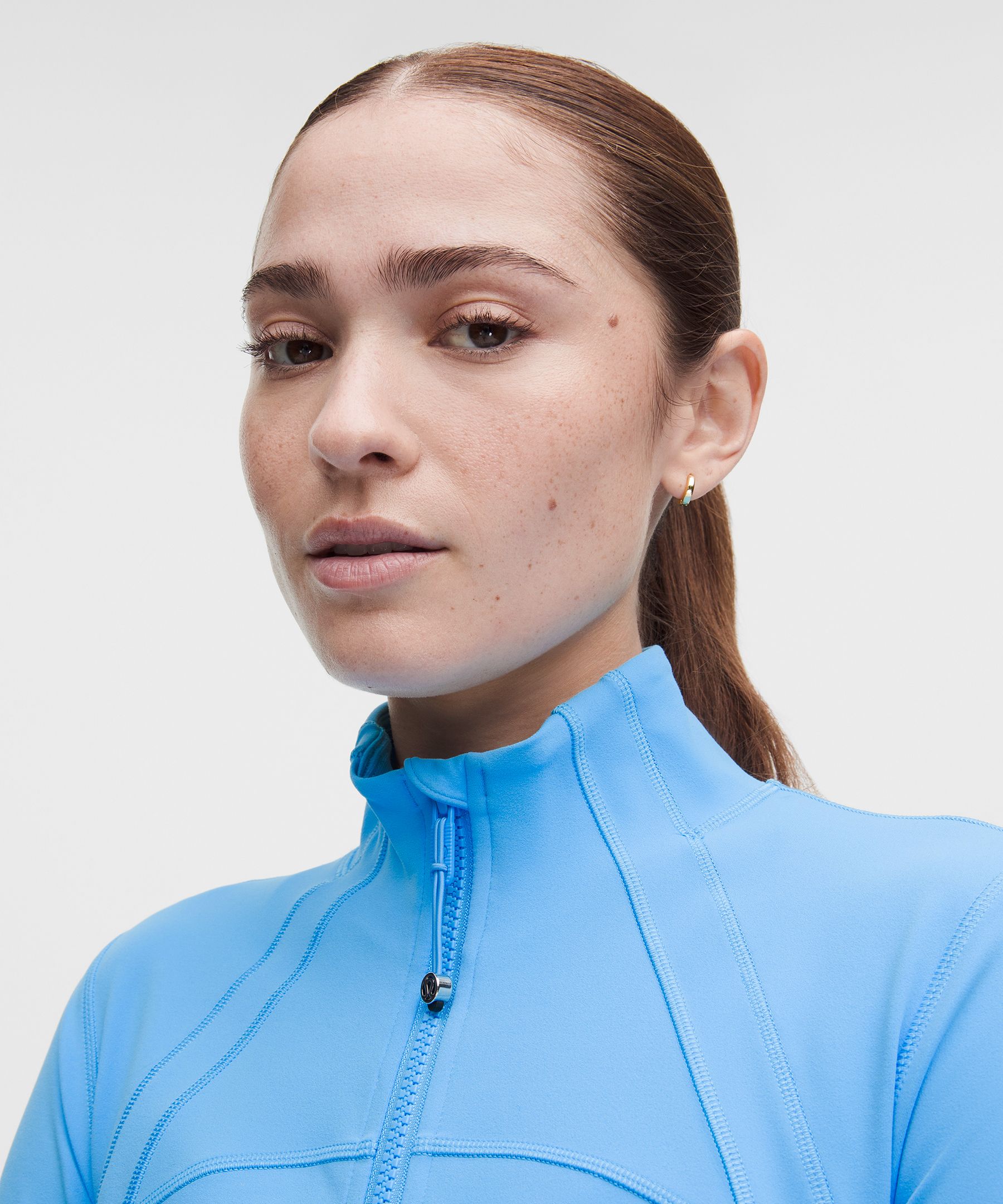 Define Cropped Jacket *Nulu