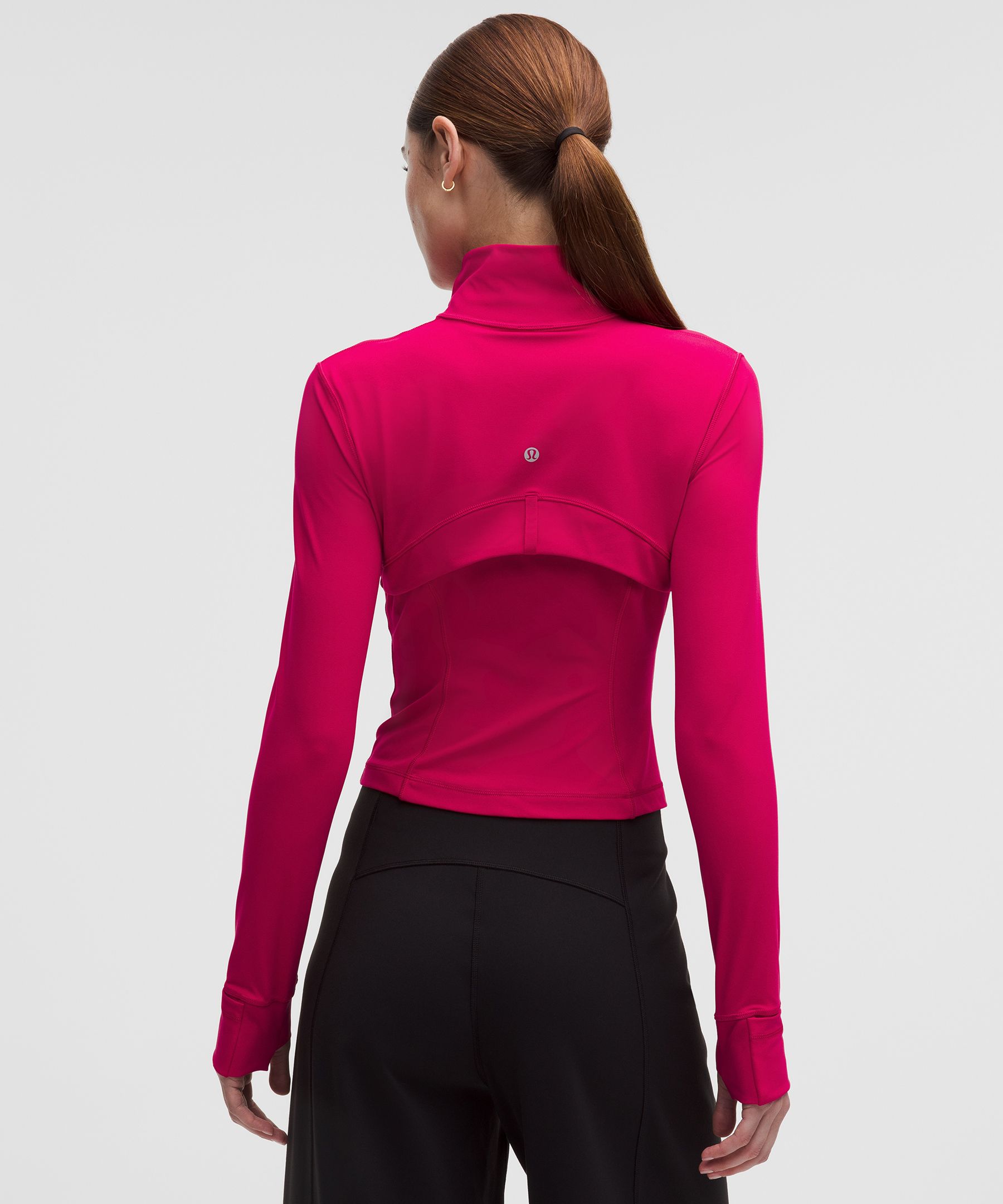 Define Cropped Jacket *Nulu | Women's Coats & Jackets | lululemon