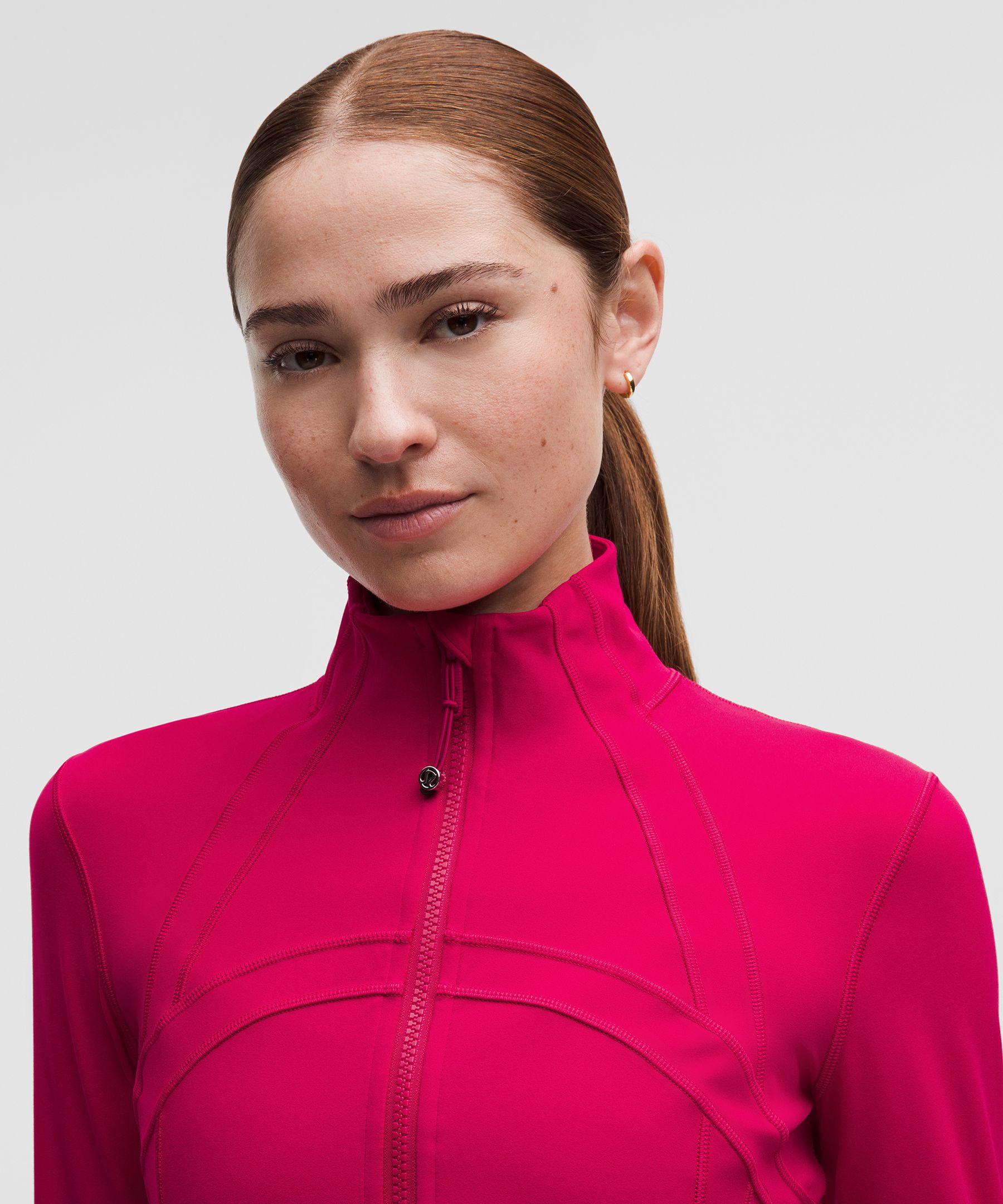 Define Cropped Jacket *Nulu