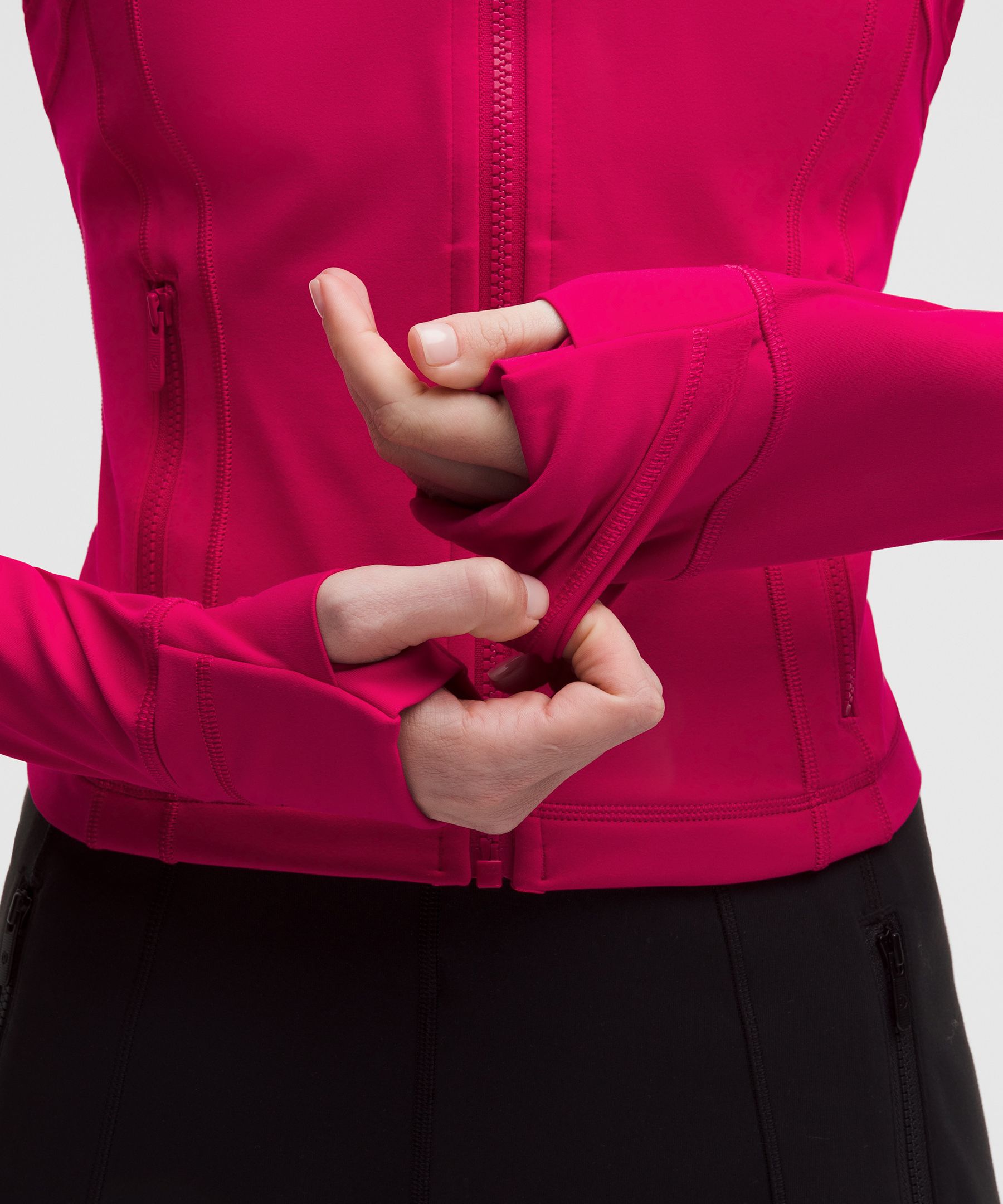 Define Cropped Jacket *Nulu | Women's Coats & Jackets | lululemon