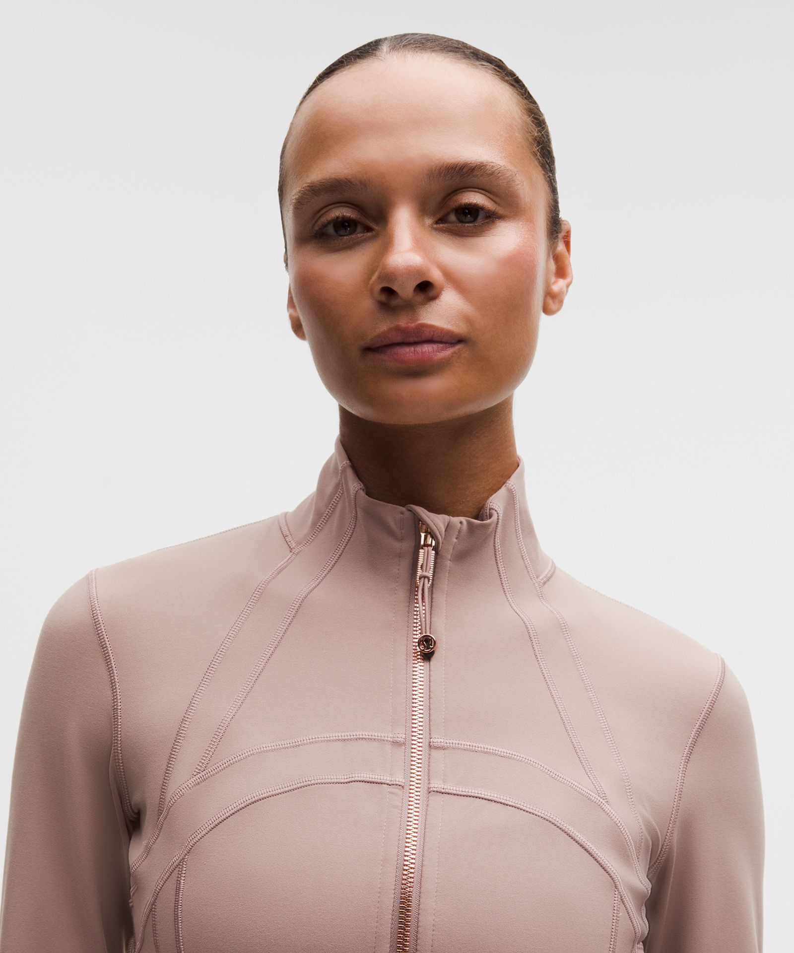 Женская укороченная куртка Lululemon Define Nulu — фото 4