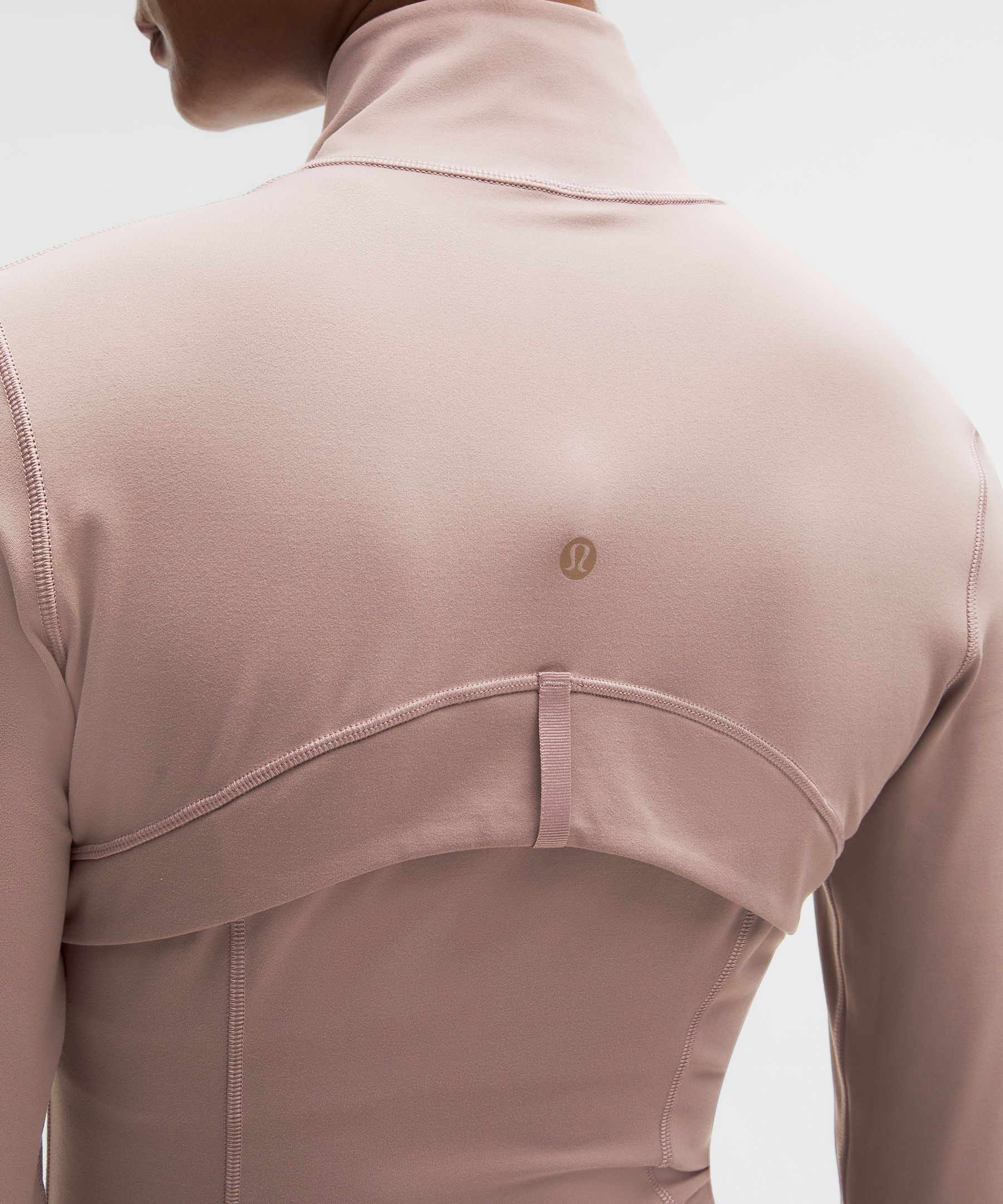 Define Cropped Jacket *Nulu