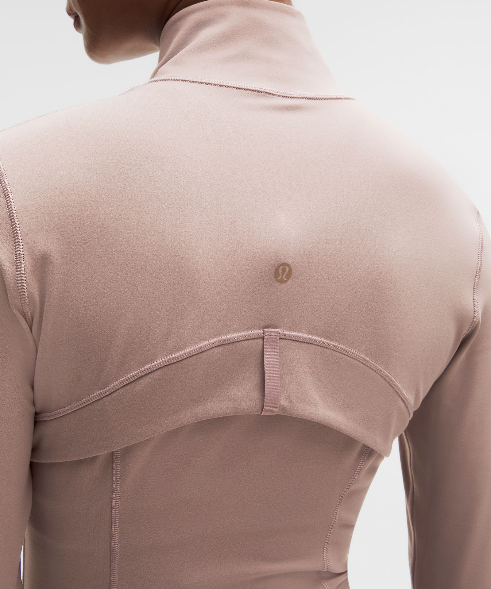 Женская укороченная куртка Lululemon Define Nulu — фото 7