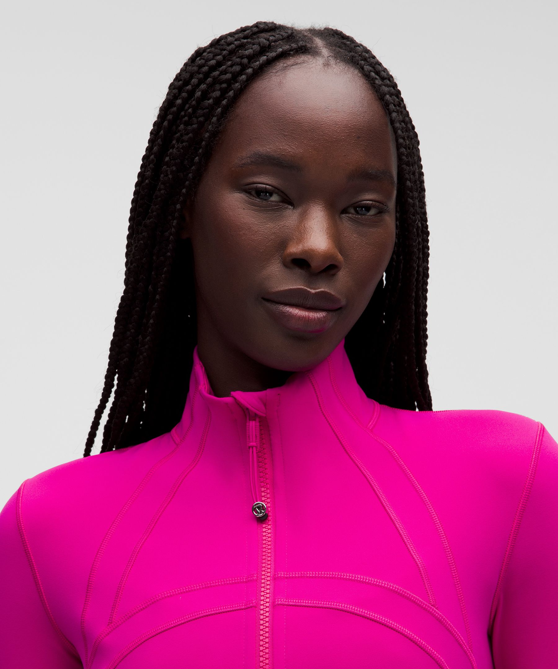 Define Cropped Jacket *Nulu | Women's Coats & Jackets | lululemon