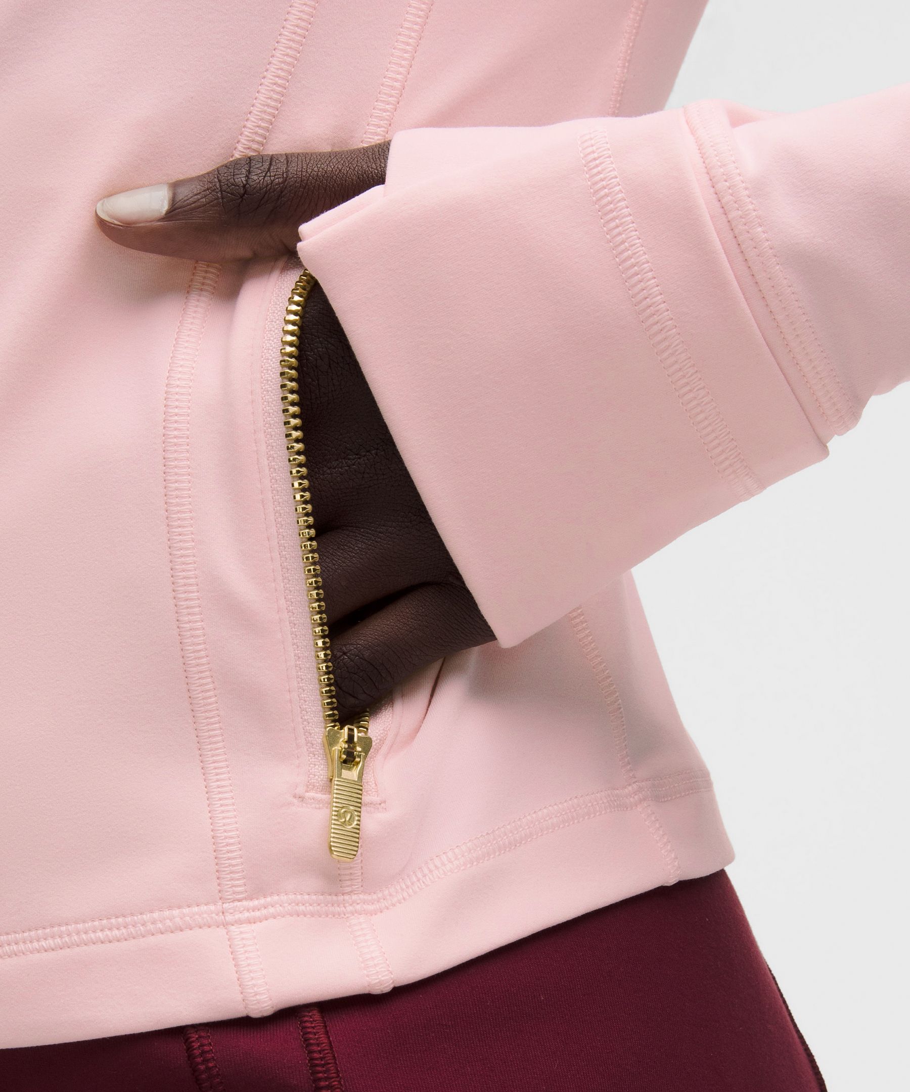 Chaqueta Define corta *Nulu
