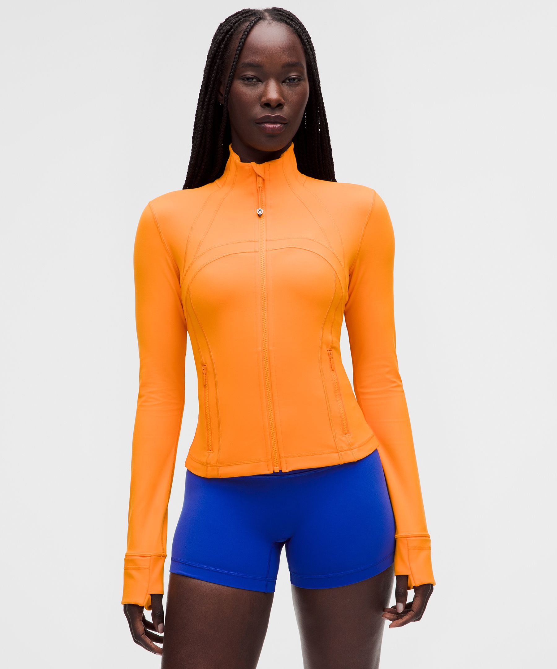 Define Cropped Jacket