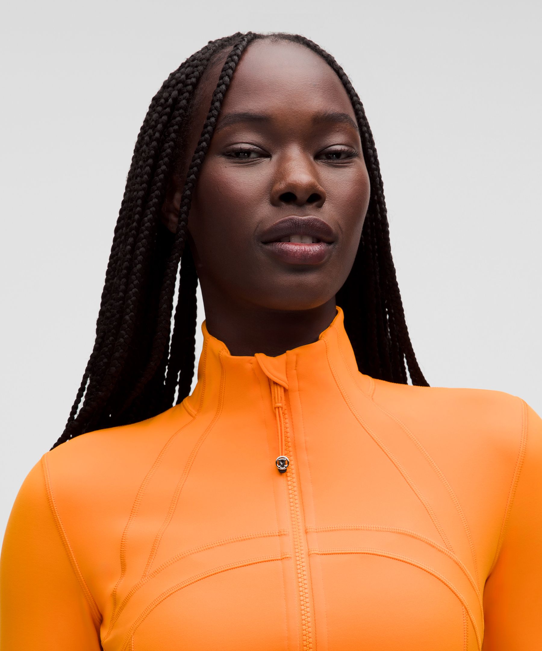 Define Cropped Jacket *Nulu