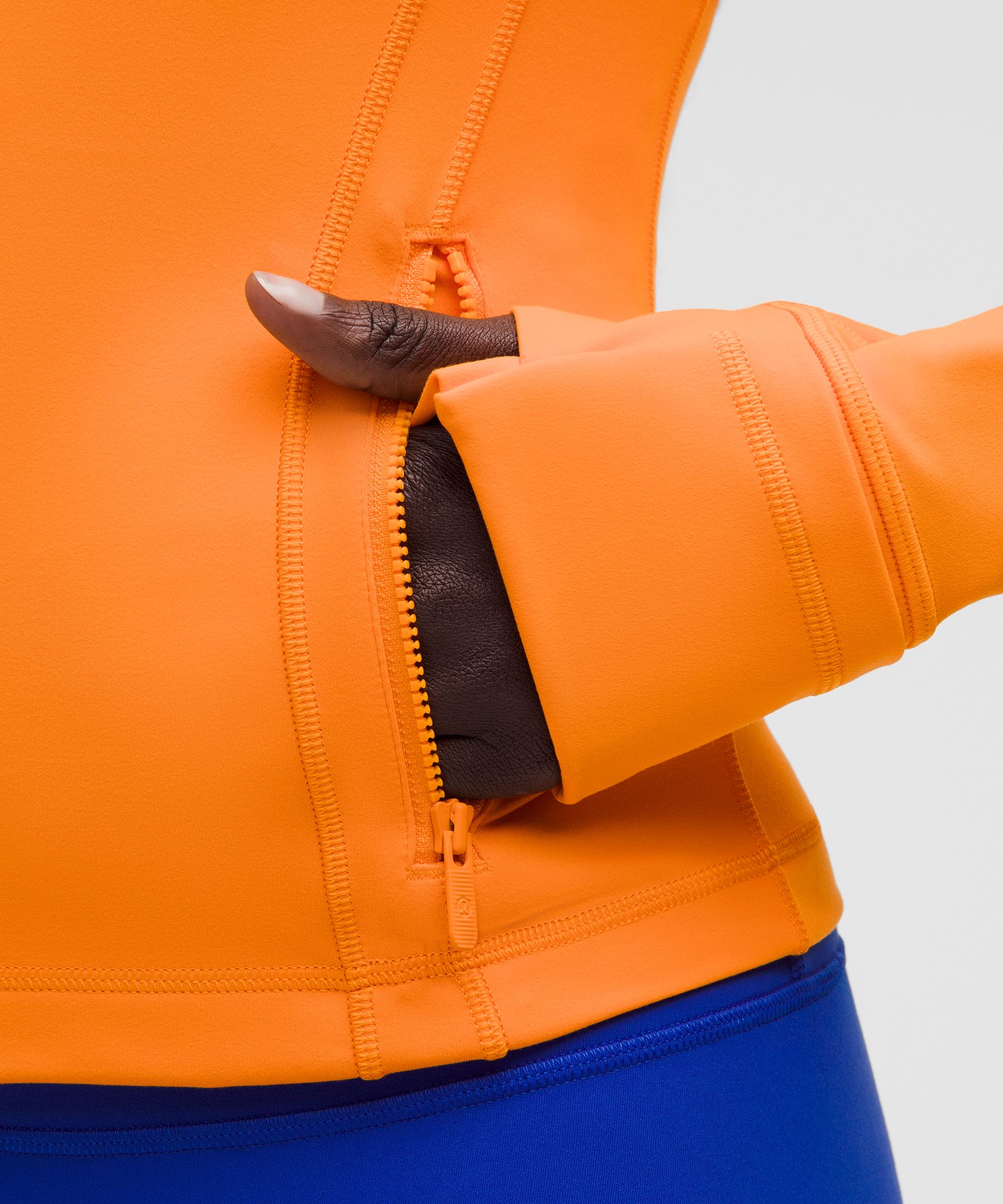 Define Cropped Jacket *Nulu