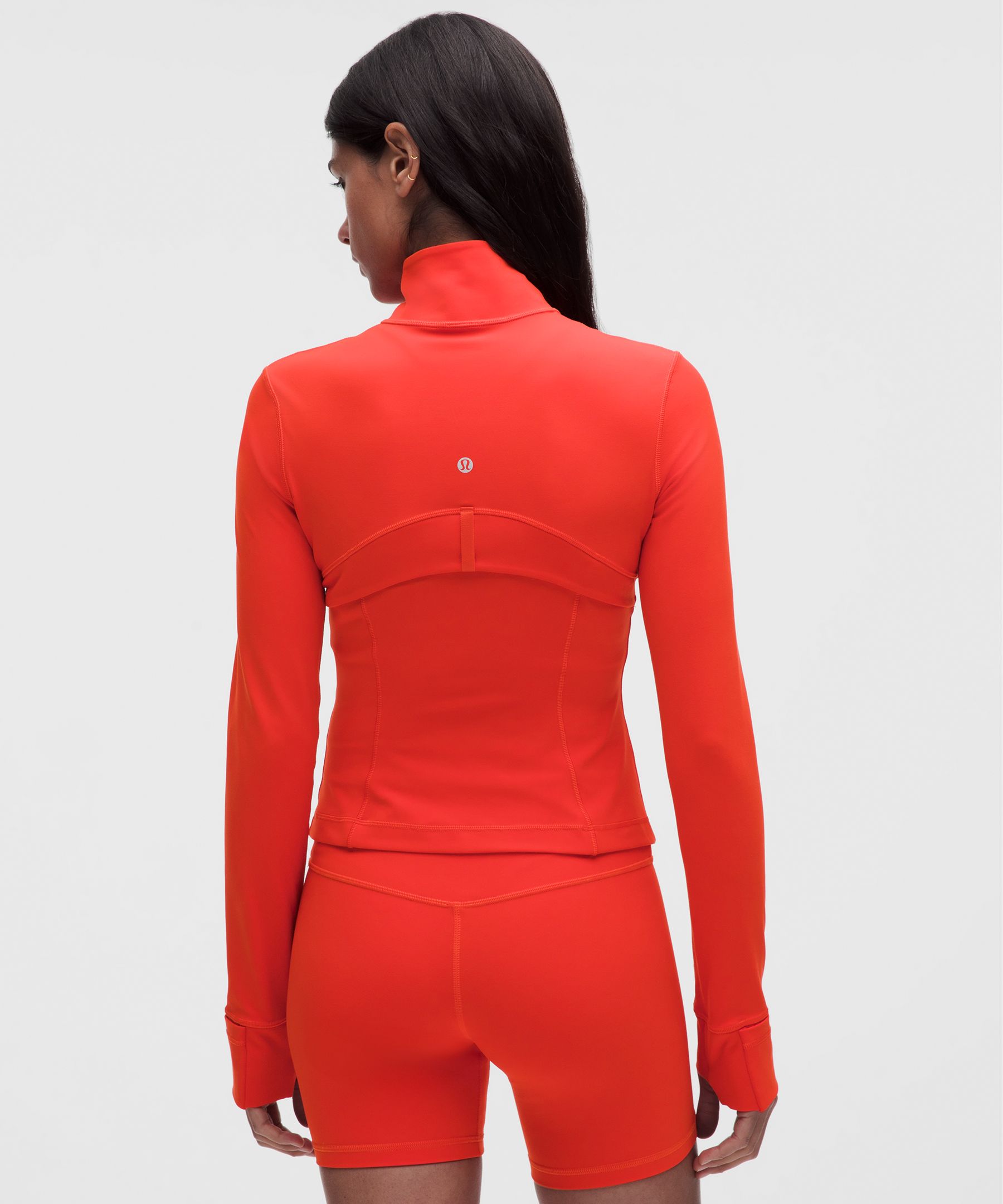 Define Cropped Jacket *Nulu