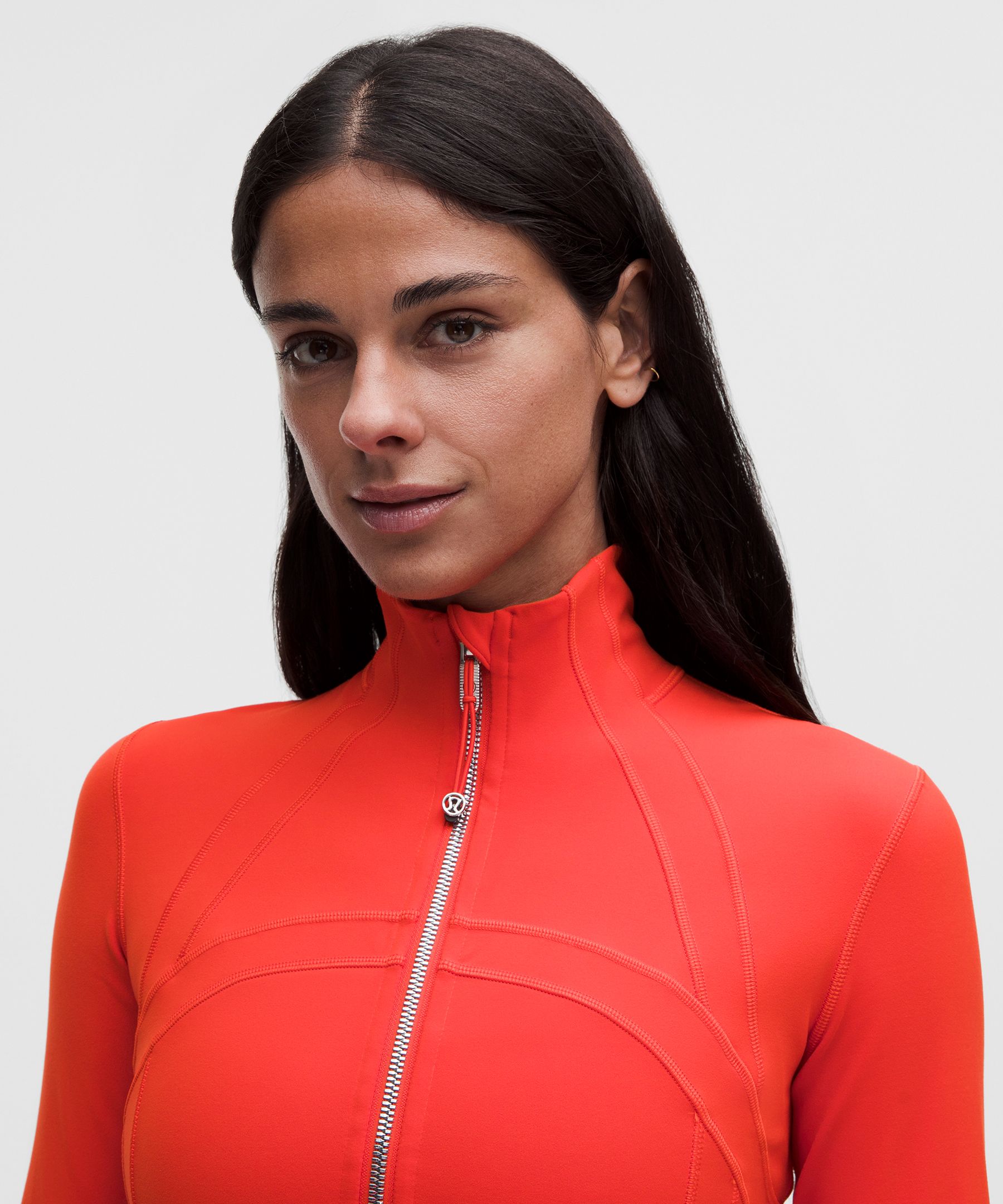 Define Cropped Jacket *Nulu