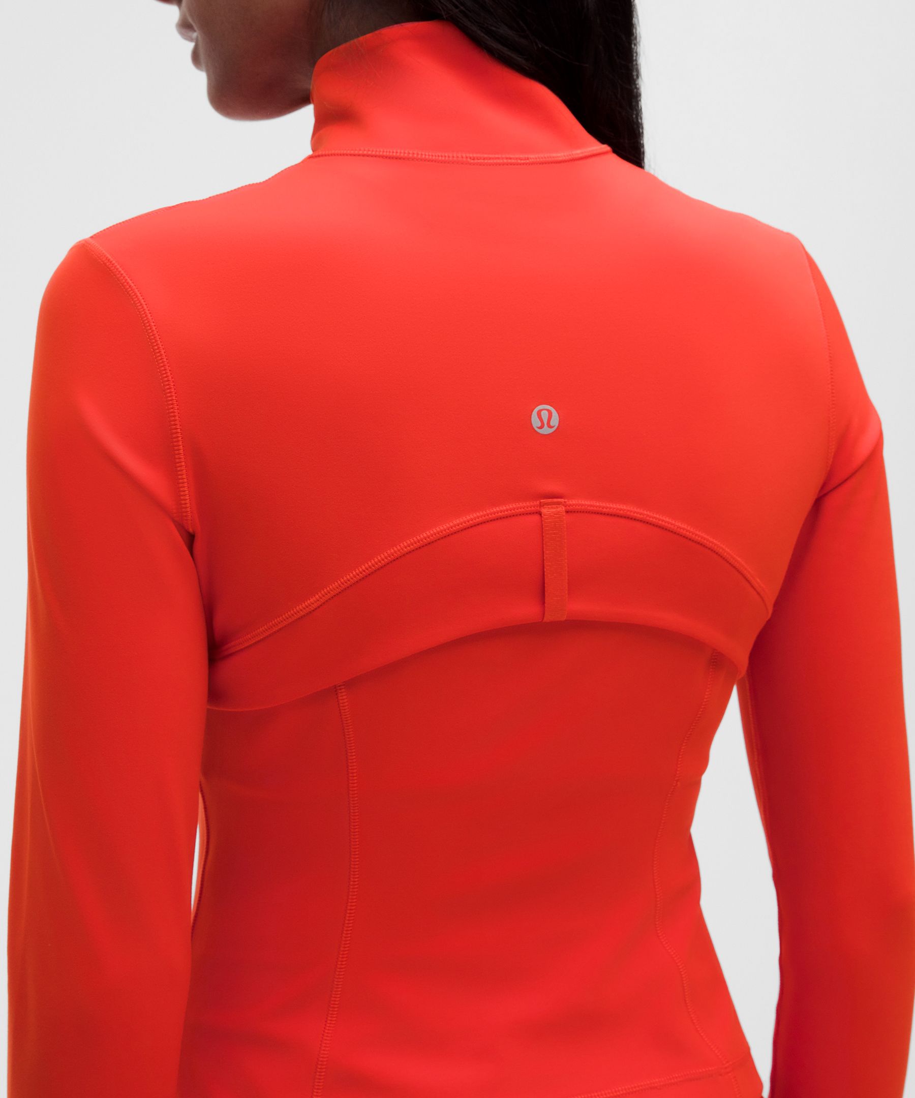 Define Cropped Jacket *Nulu