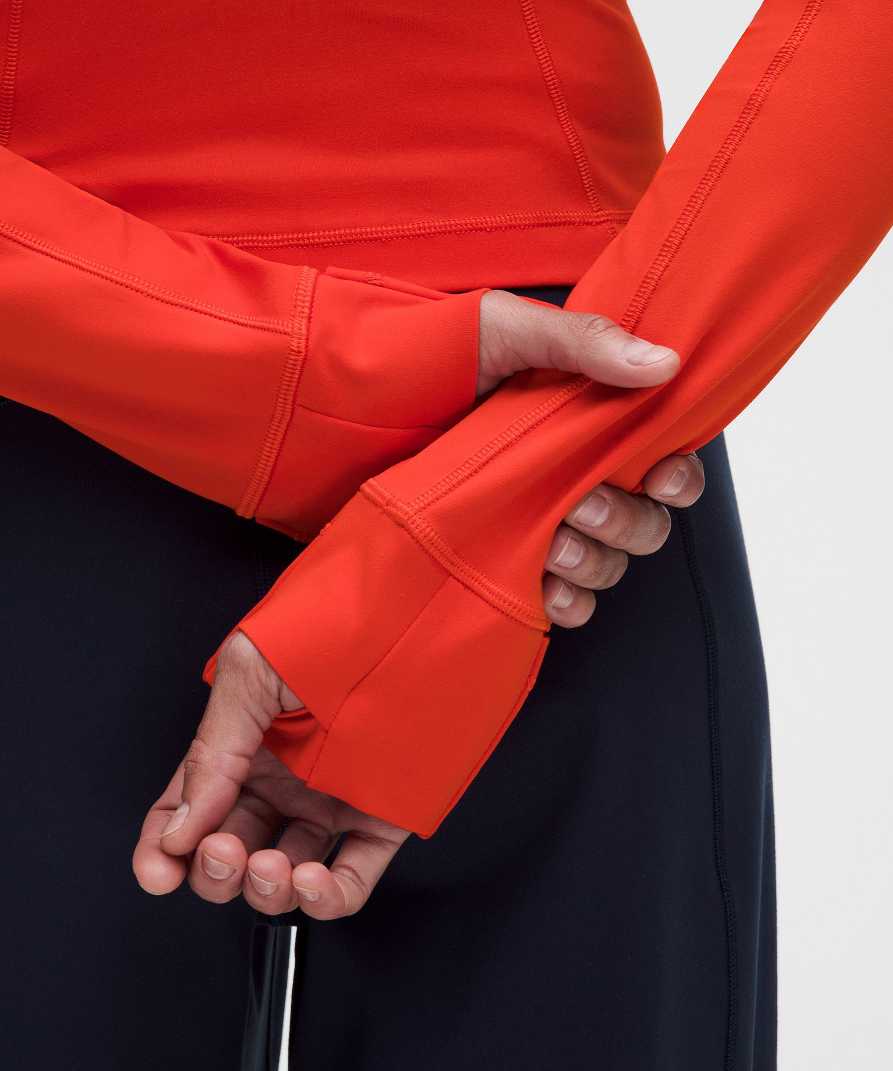 Define Cropped Jacket *Nulu