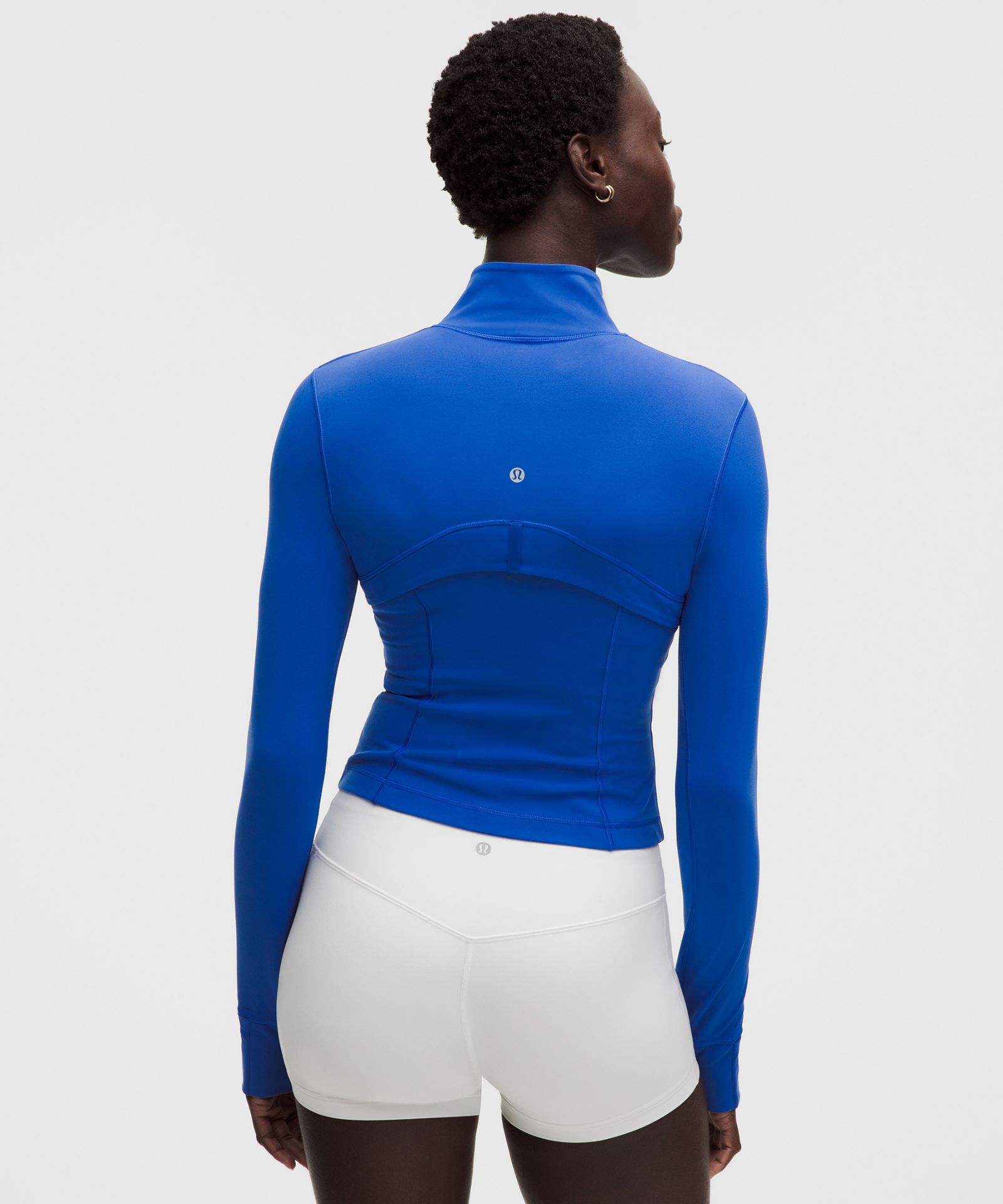 Женская укороченная куртка Lululemon Define Nulu — фото 3