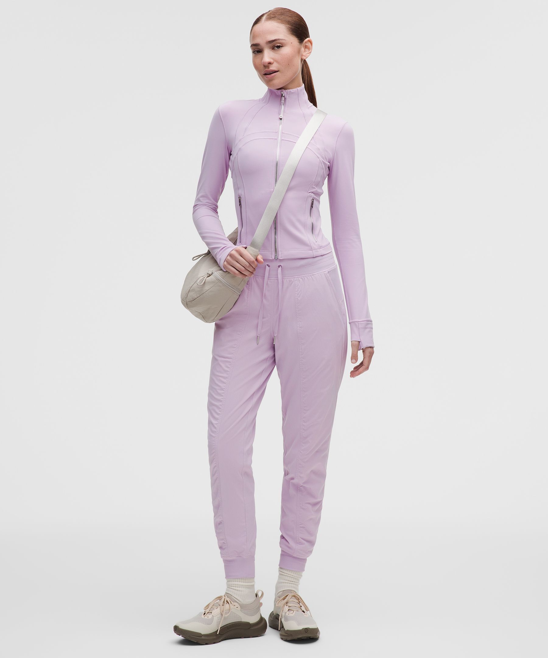 Define Cropped Jacket *Nulu