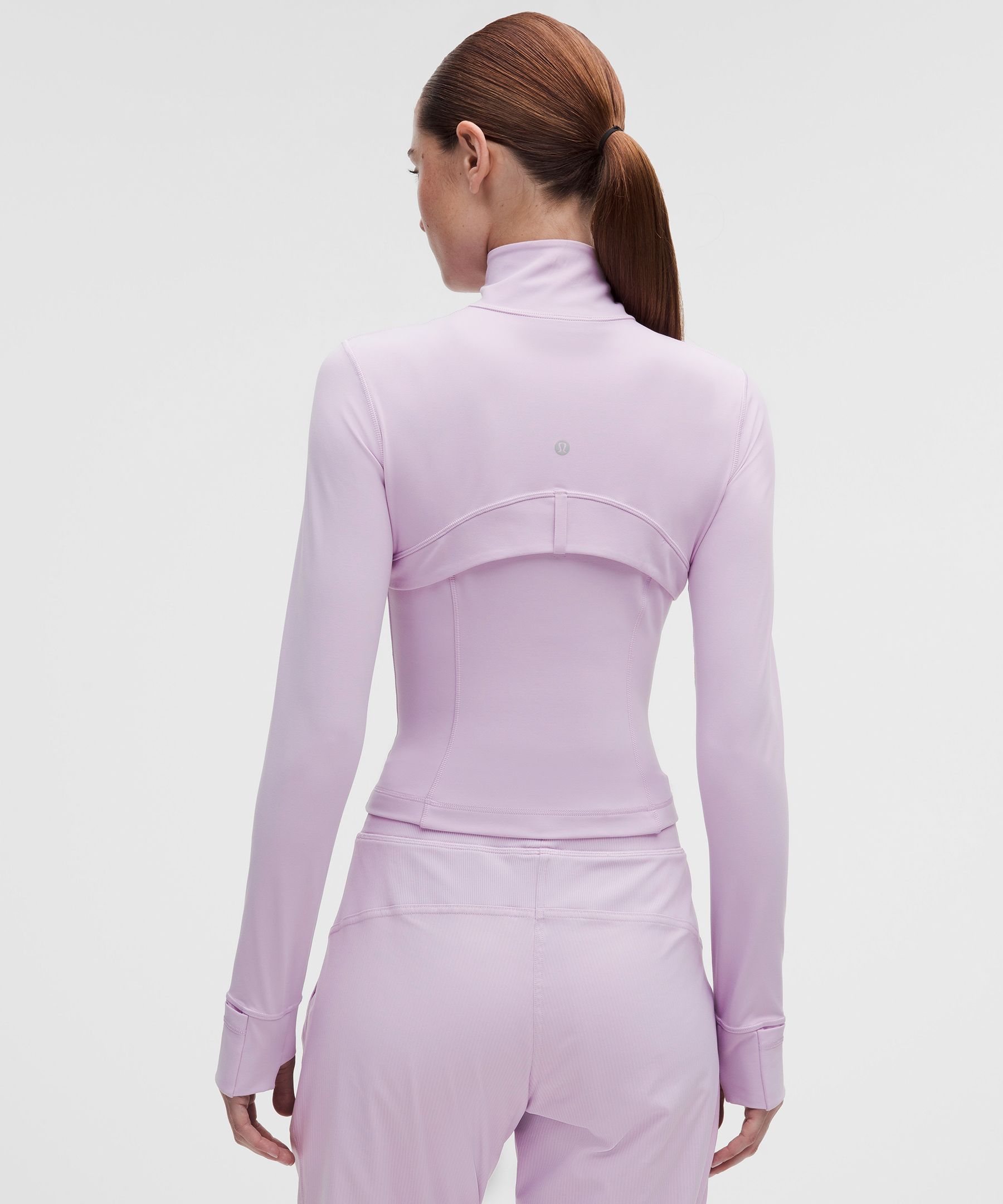 Define Cropped Jacket *Nulu