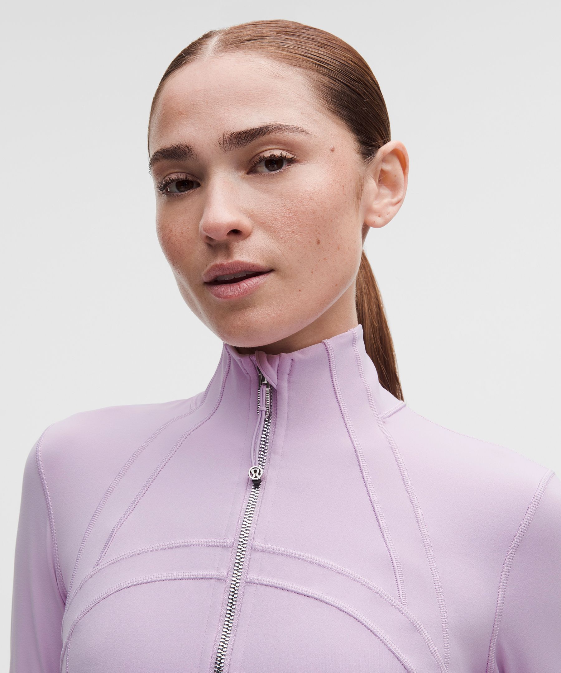 Define Cropped Jacket *Nulu