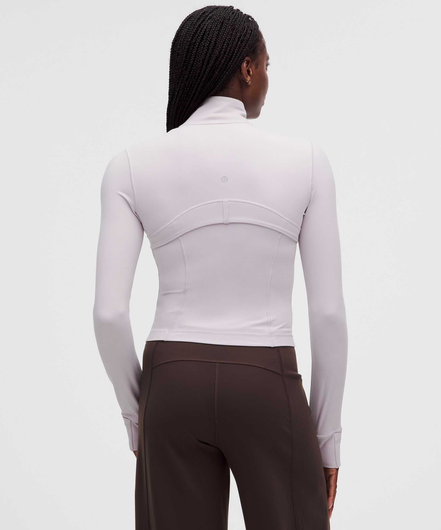 Define Cropped Jacket